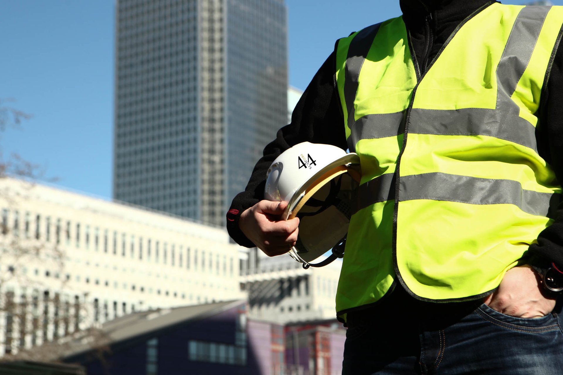 low angle photo of city high rise buildings during daytime