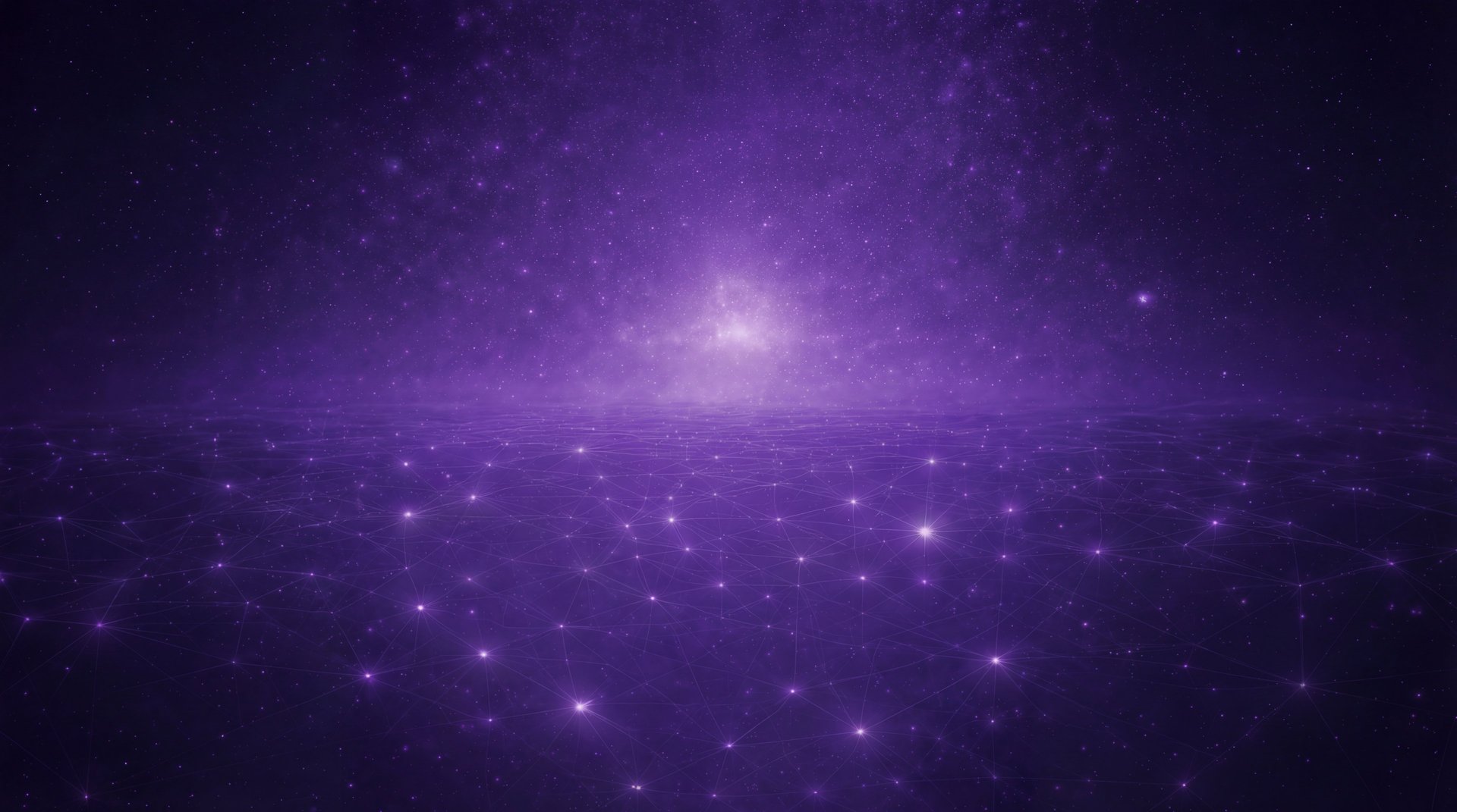 Blue to purple gradient