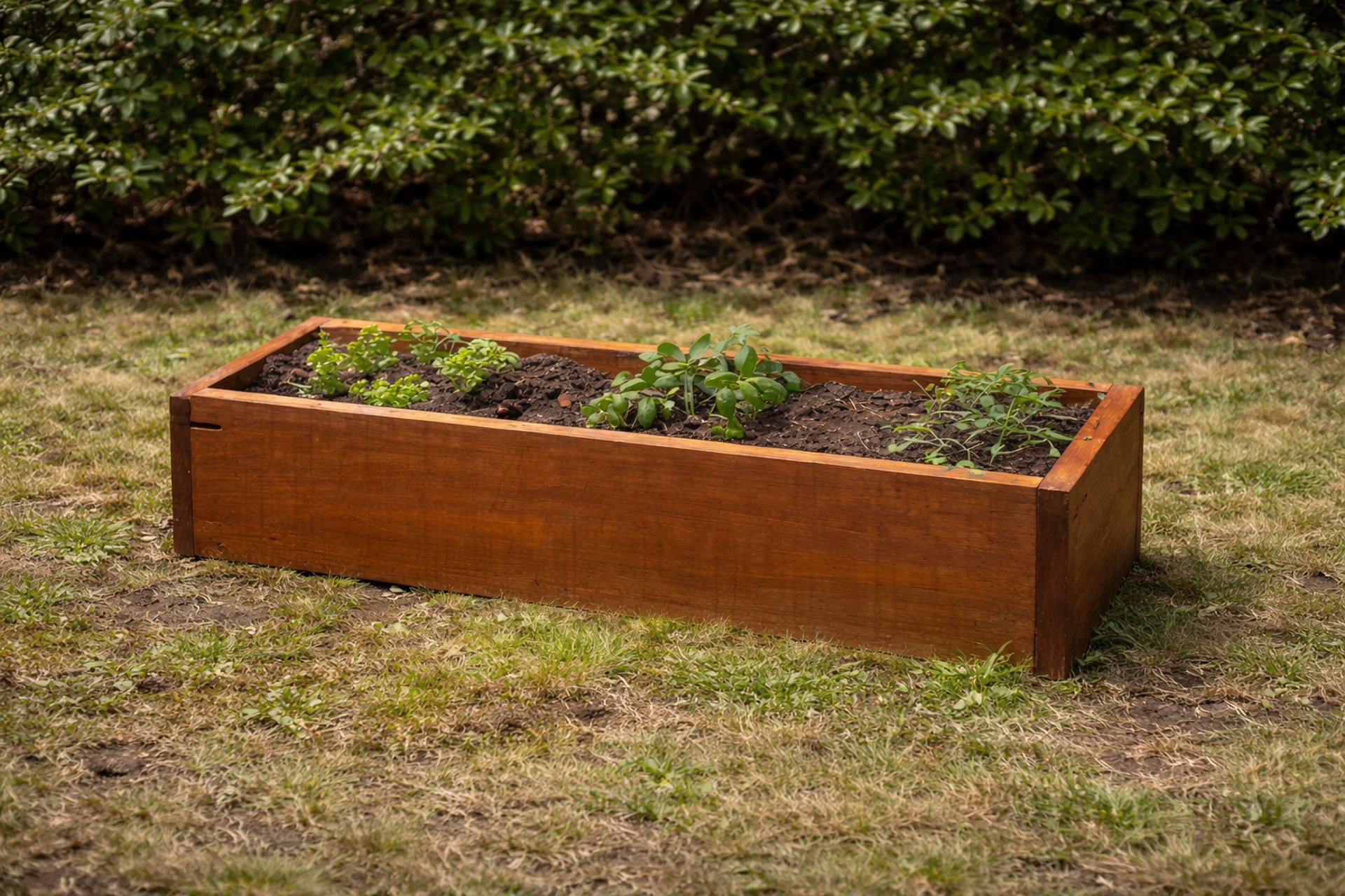 person wearing grey knit sweater