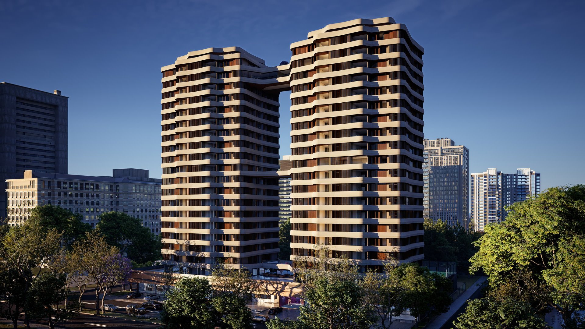 black and white bed linen