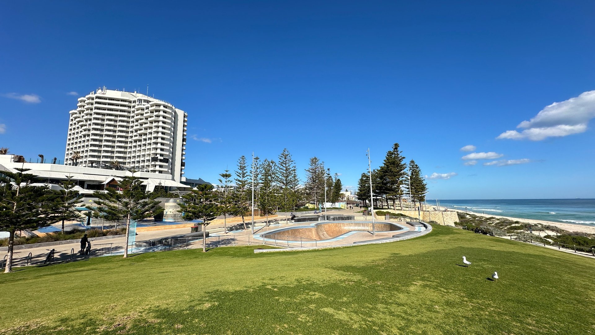 Scarborough Beach, WA
