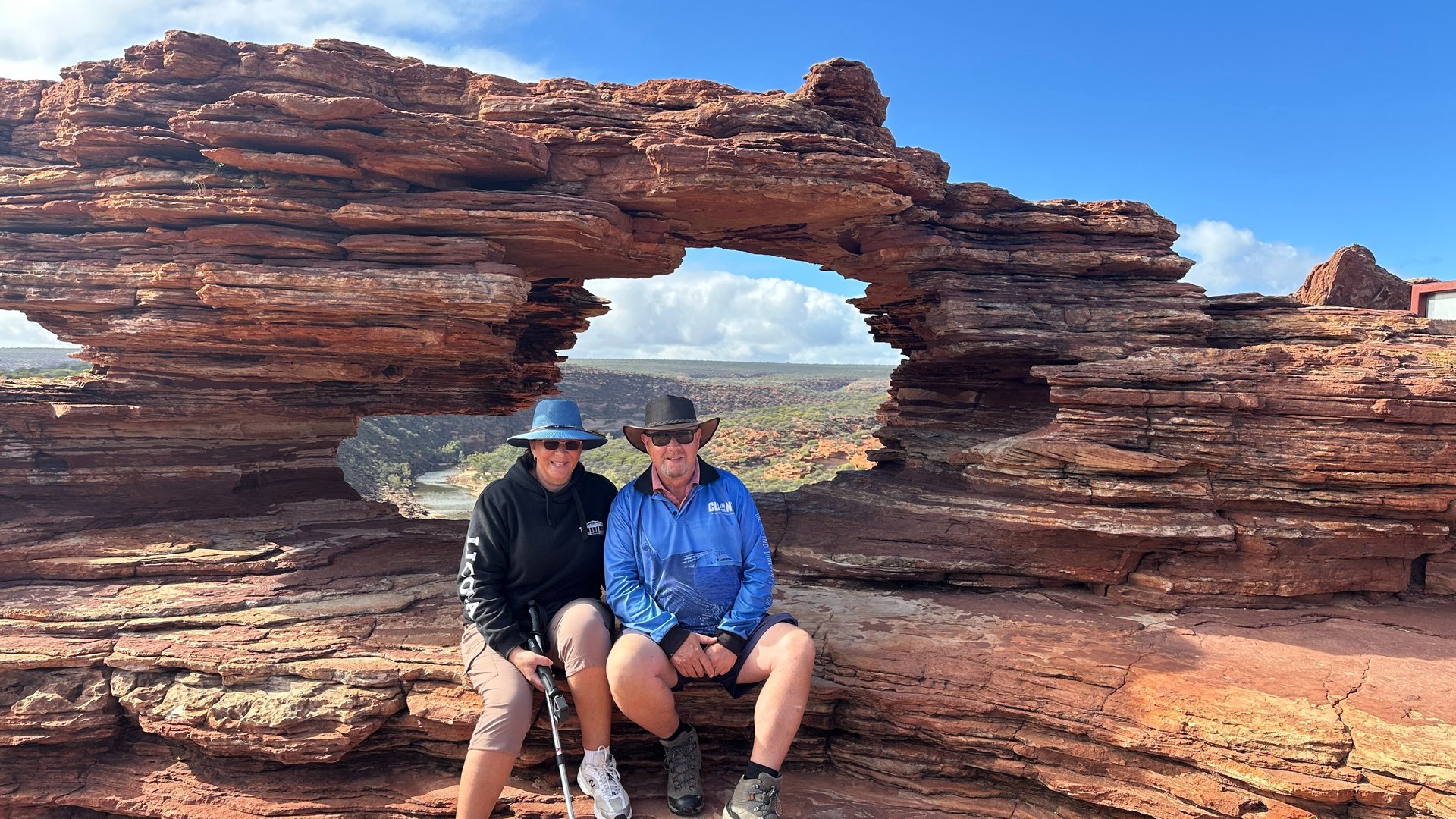 Natures Window, Kalbarri WA 