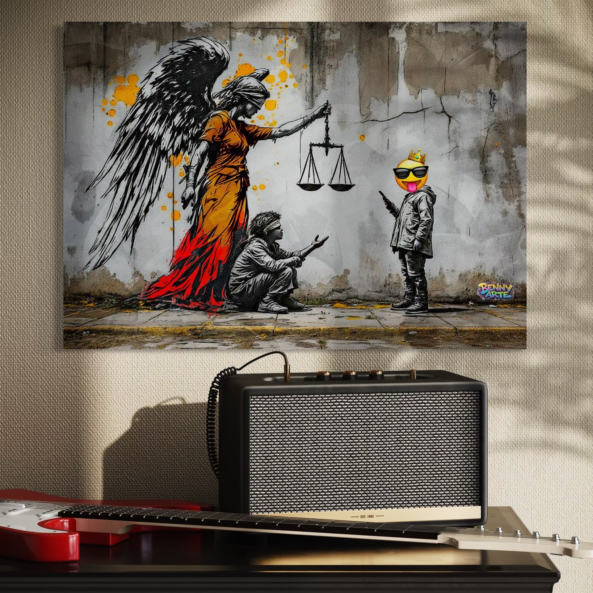 gray computer monitor