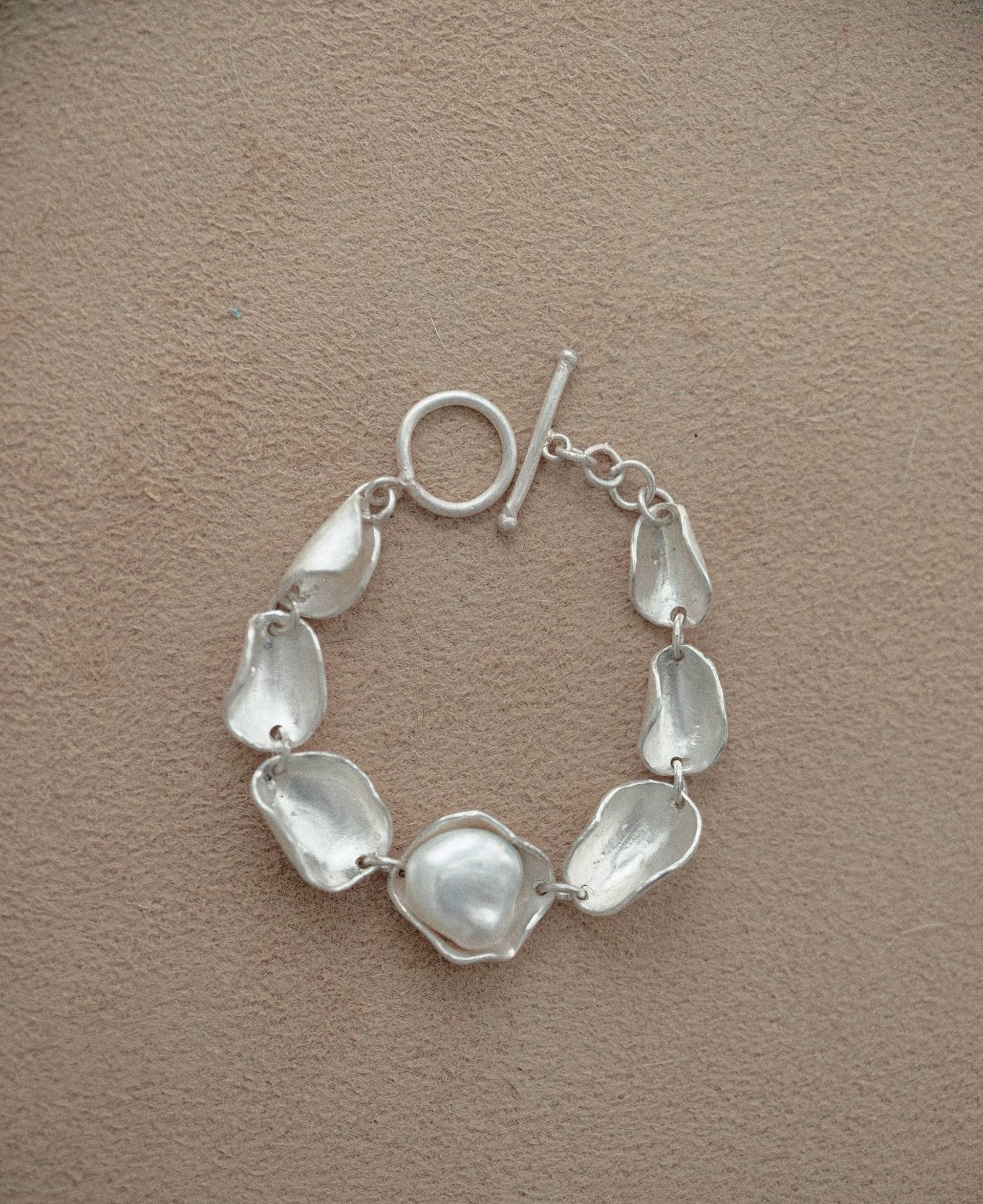 human hand neon signage