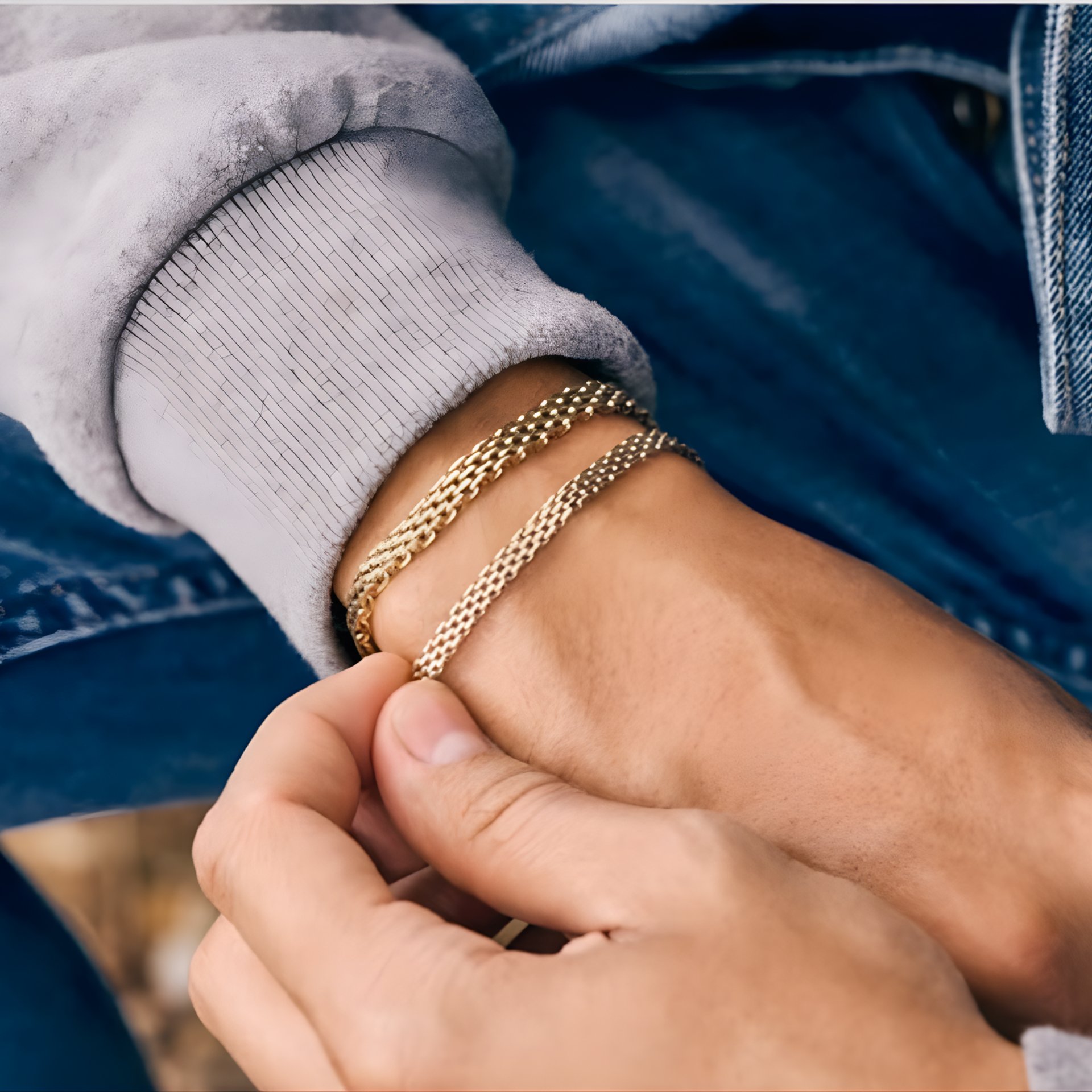 woman wearing yellow long-sleeved dress under white clouds and blue sky during daytime