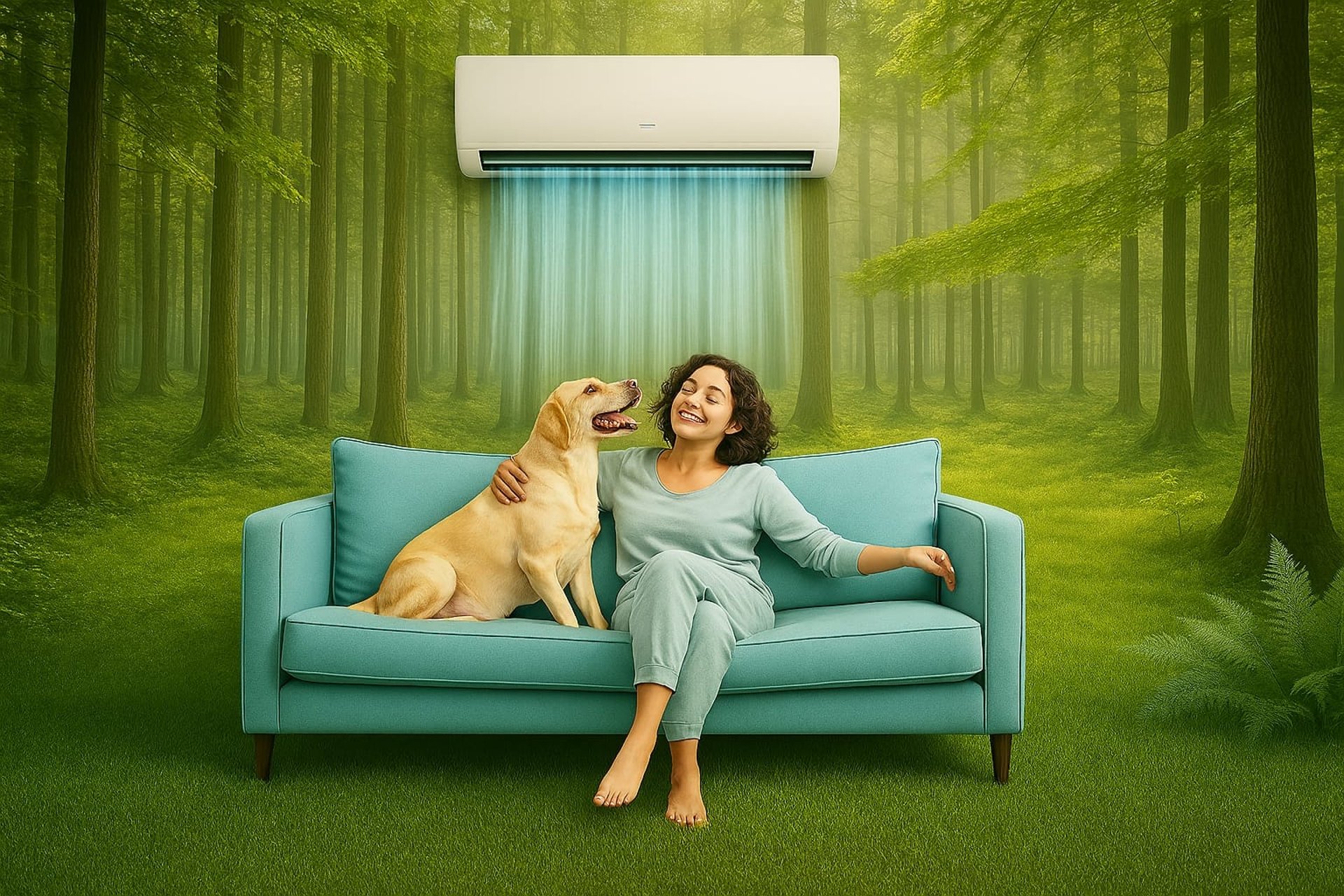 black and brown leather padded tub sofa