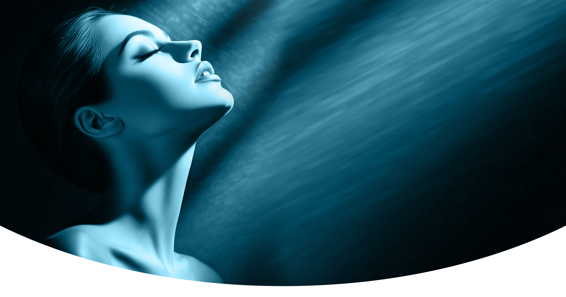 black and white bed linen