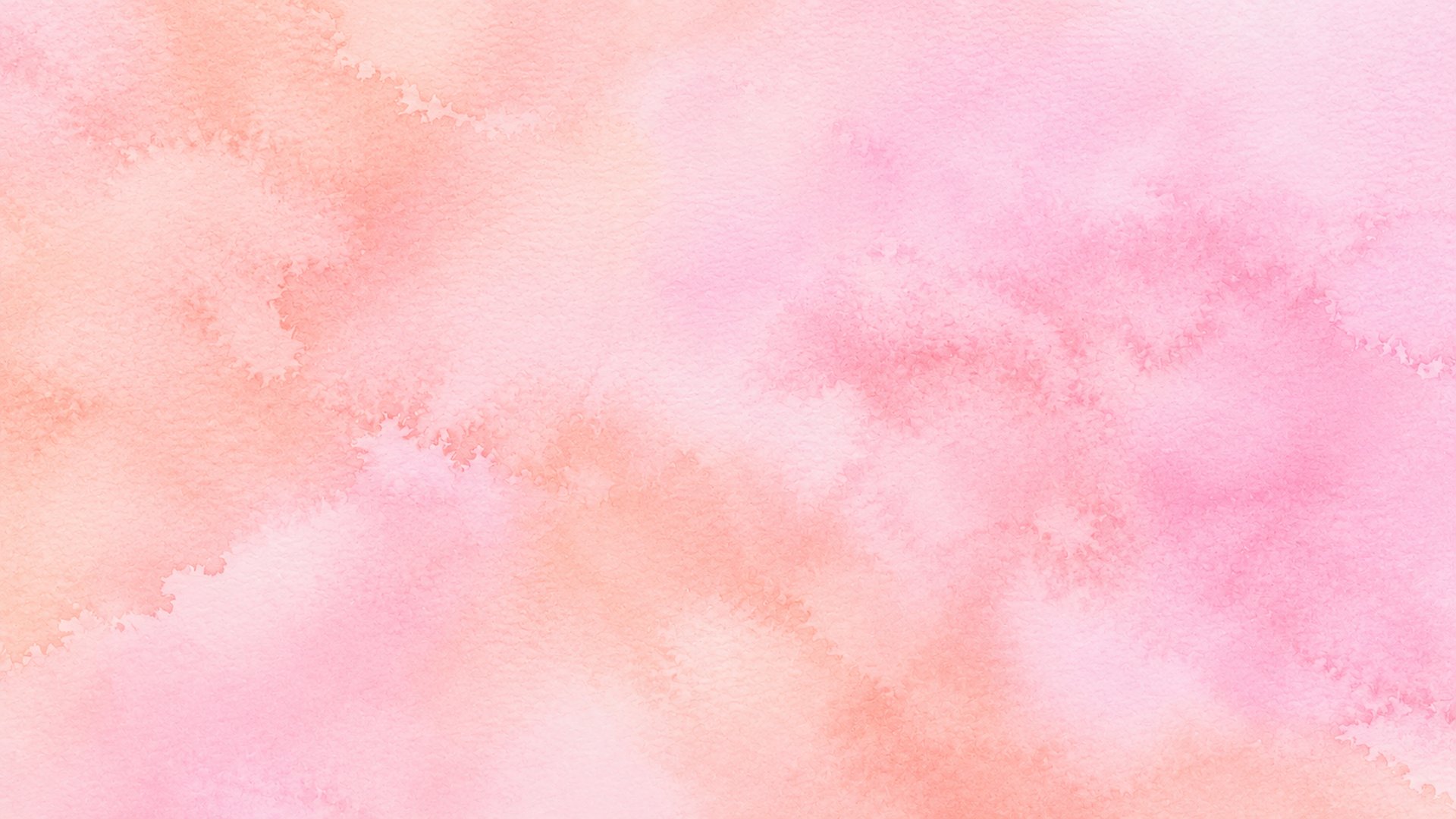 pink and orange paints