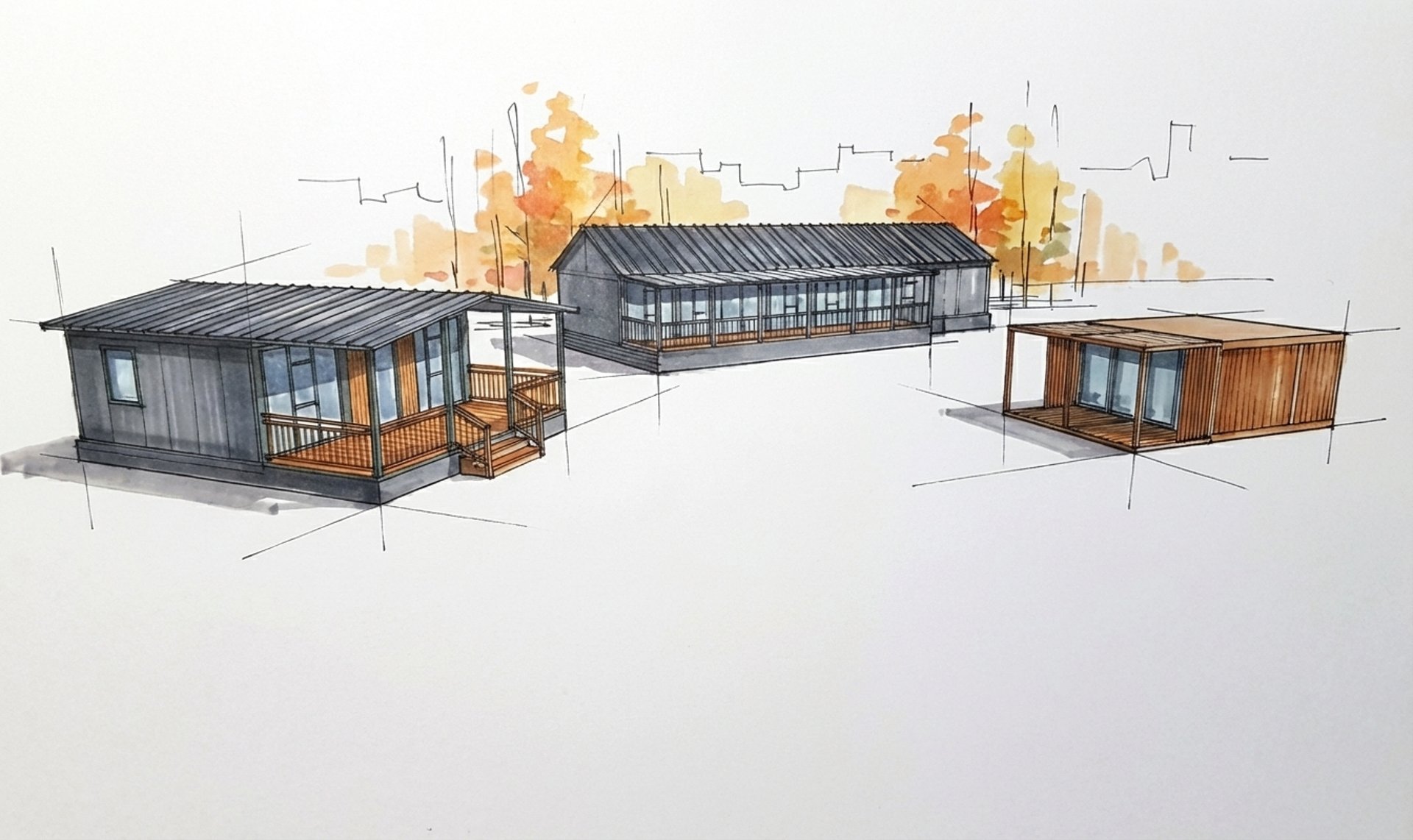 black and white bed linen