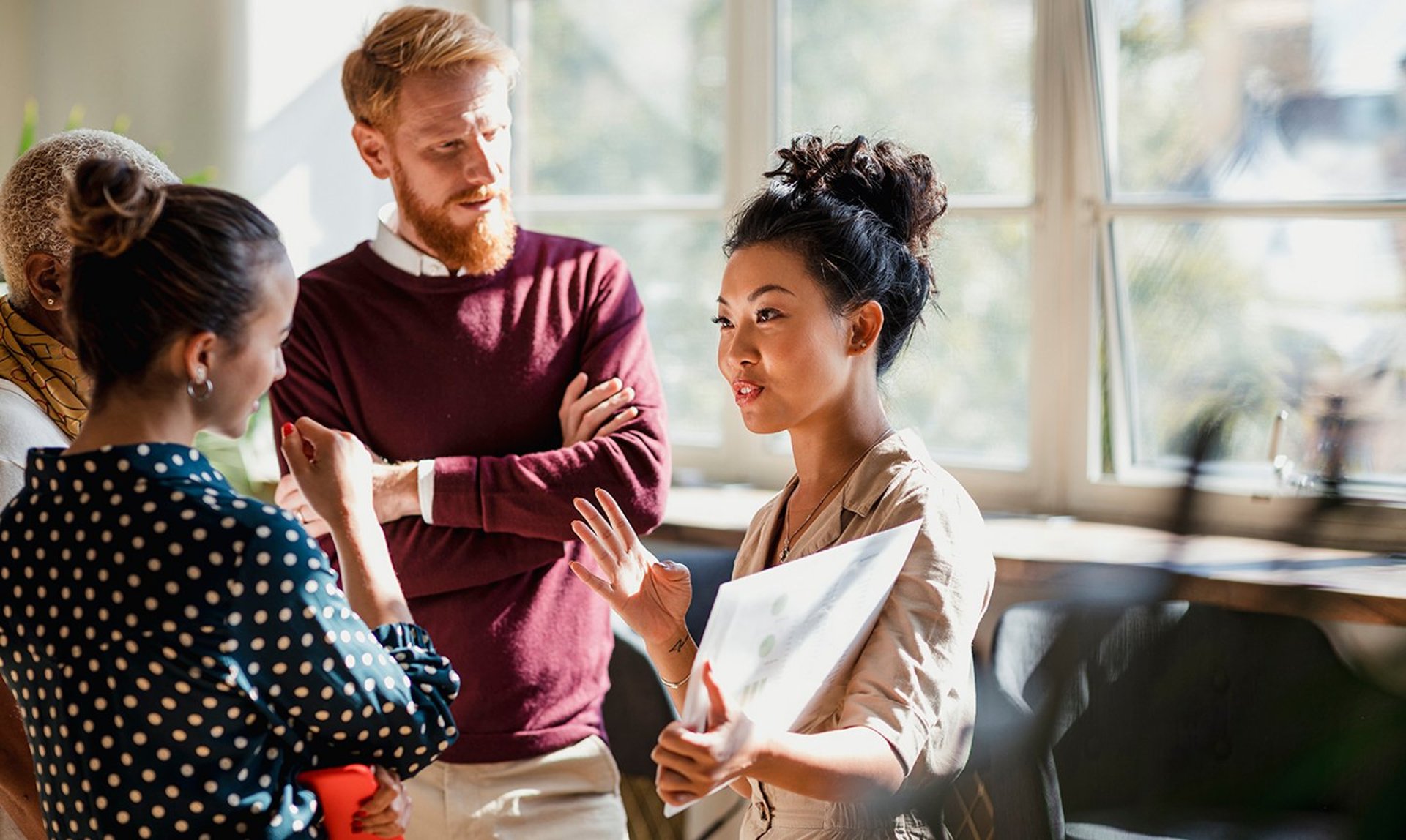 black blue and yellow textile