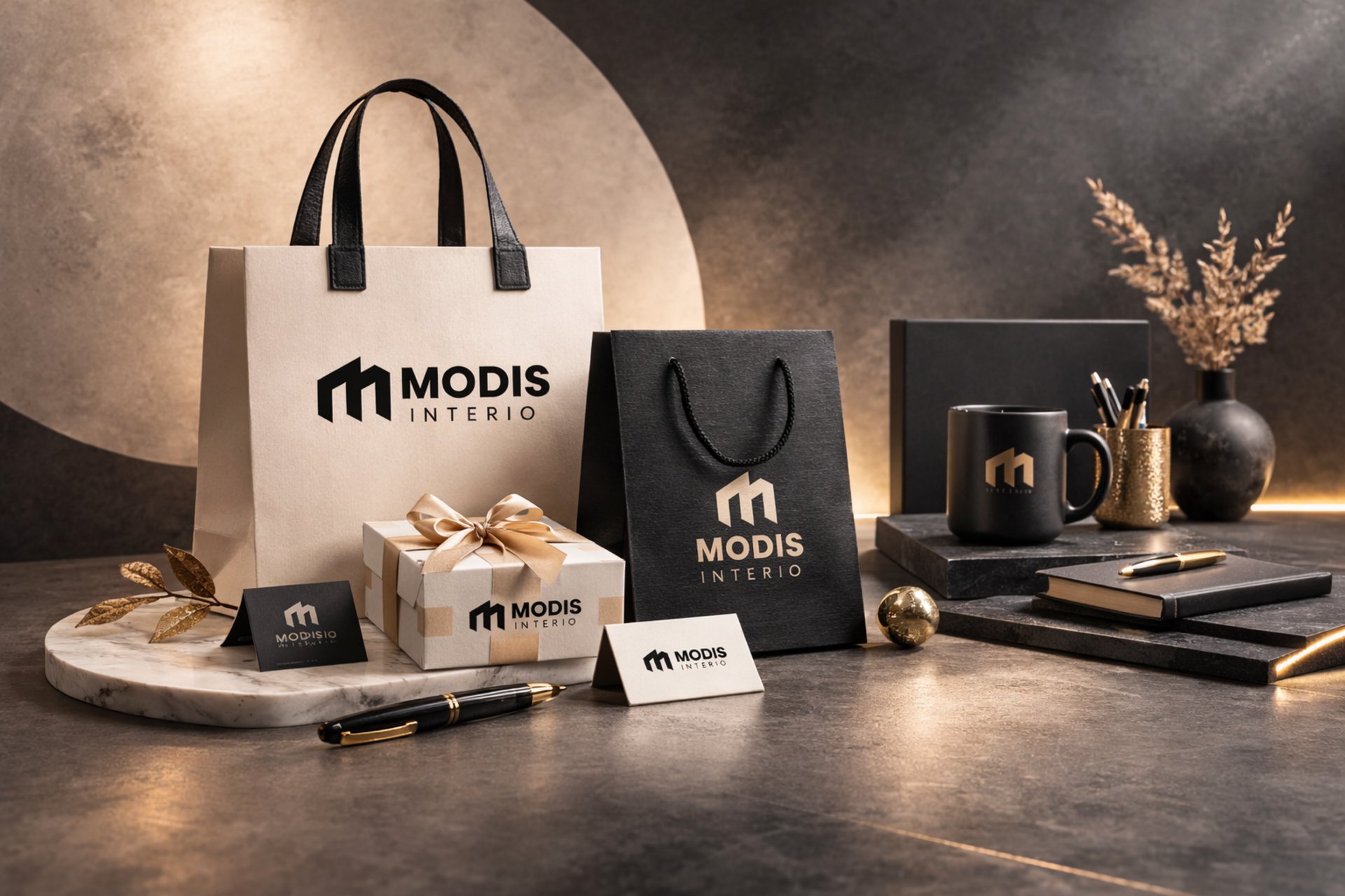 an abstract photo of a curved building with a blue sky in the background