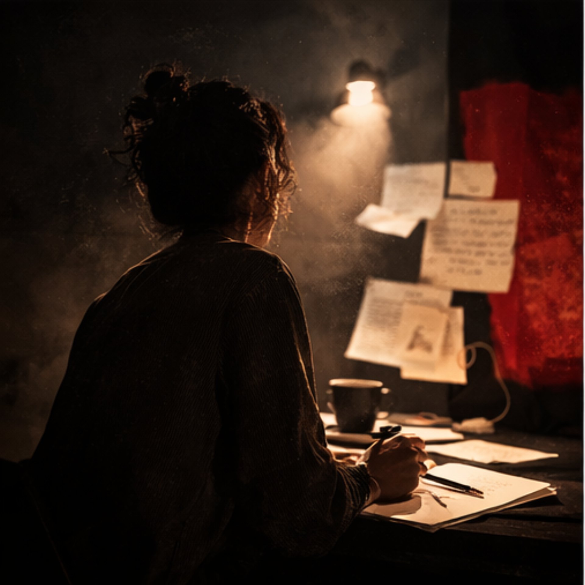 black and brown leather padded tub sofa