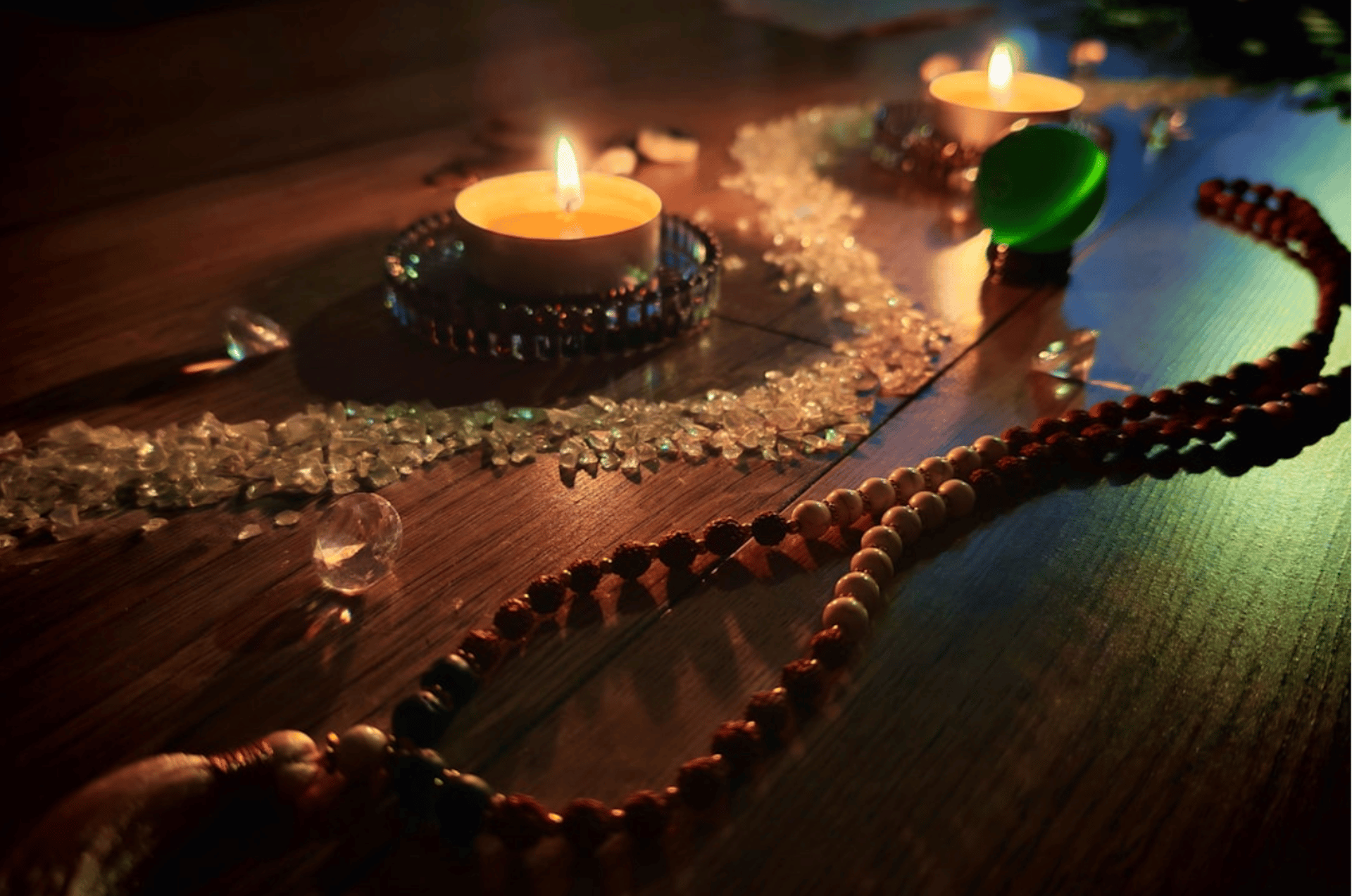 an abstract photo of a curved building with a blue sky in the background