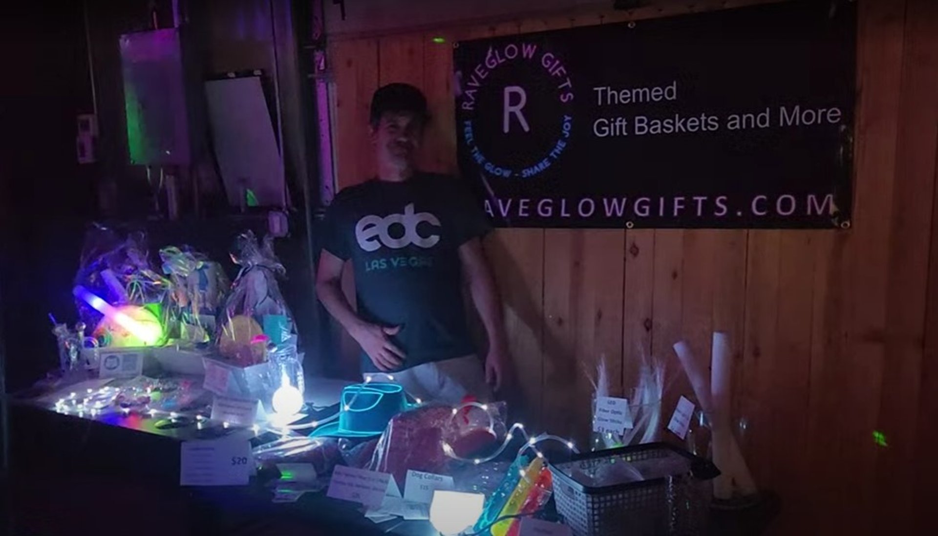 multicolored LED lights hanging during nighttime