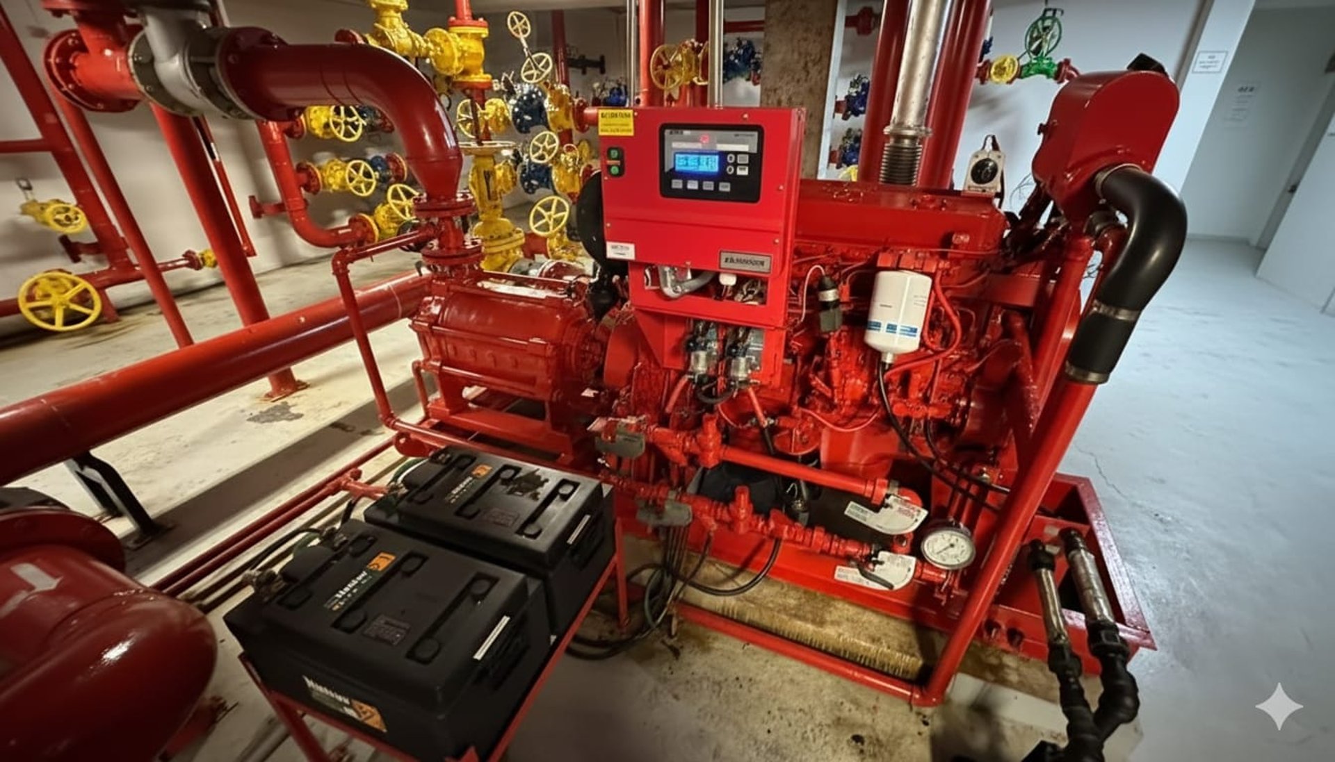 black and brown leather padded tub sofa