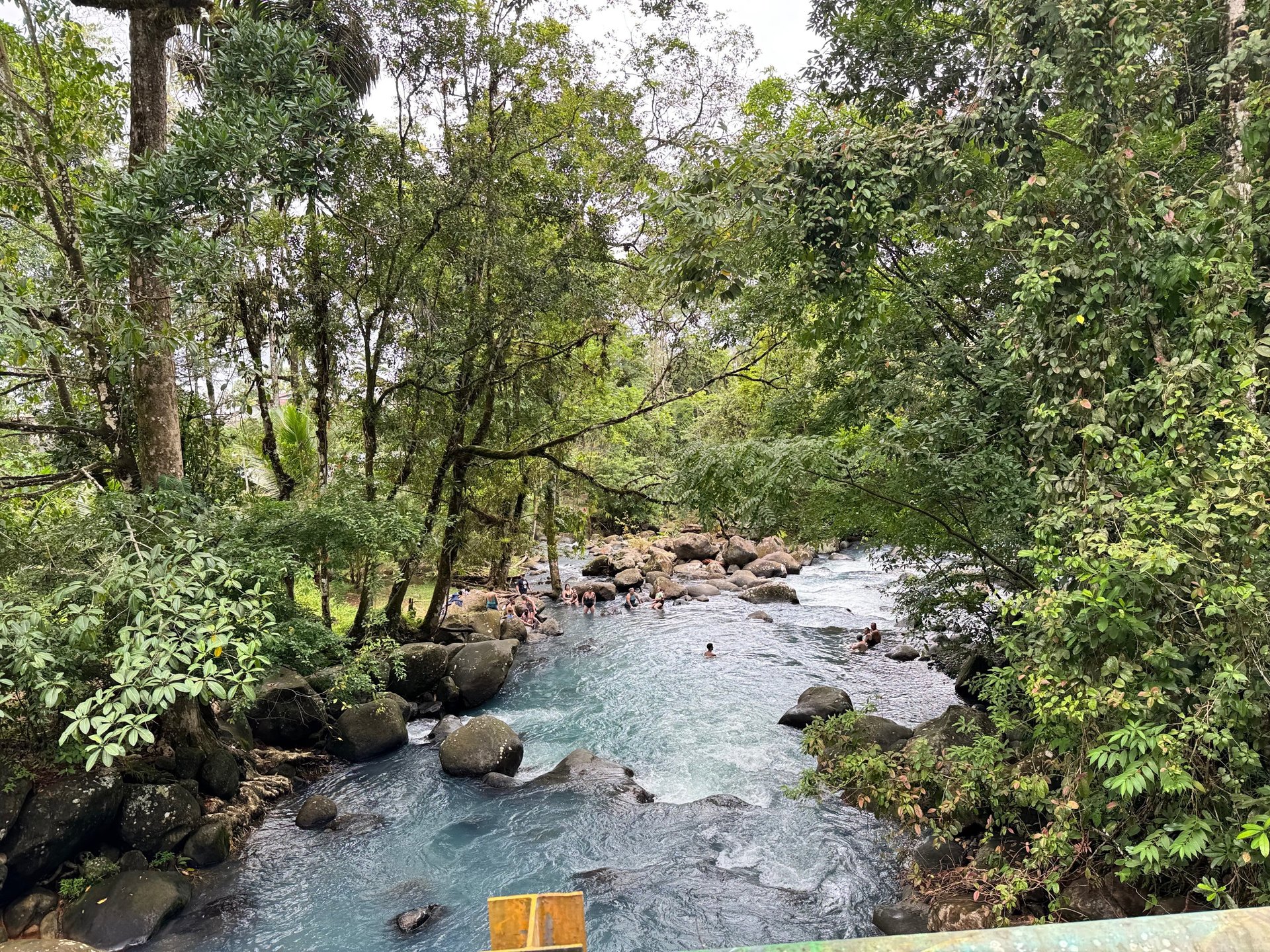 Rio Celeste Apartments for rent