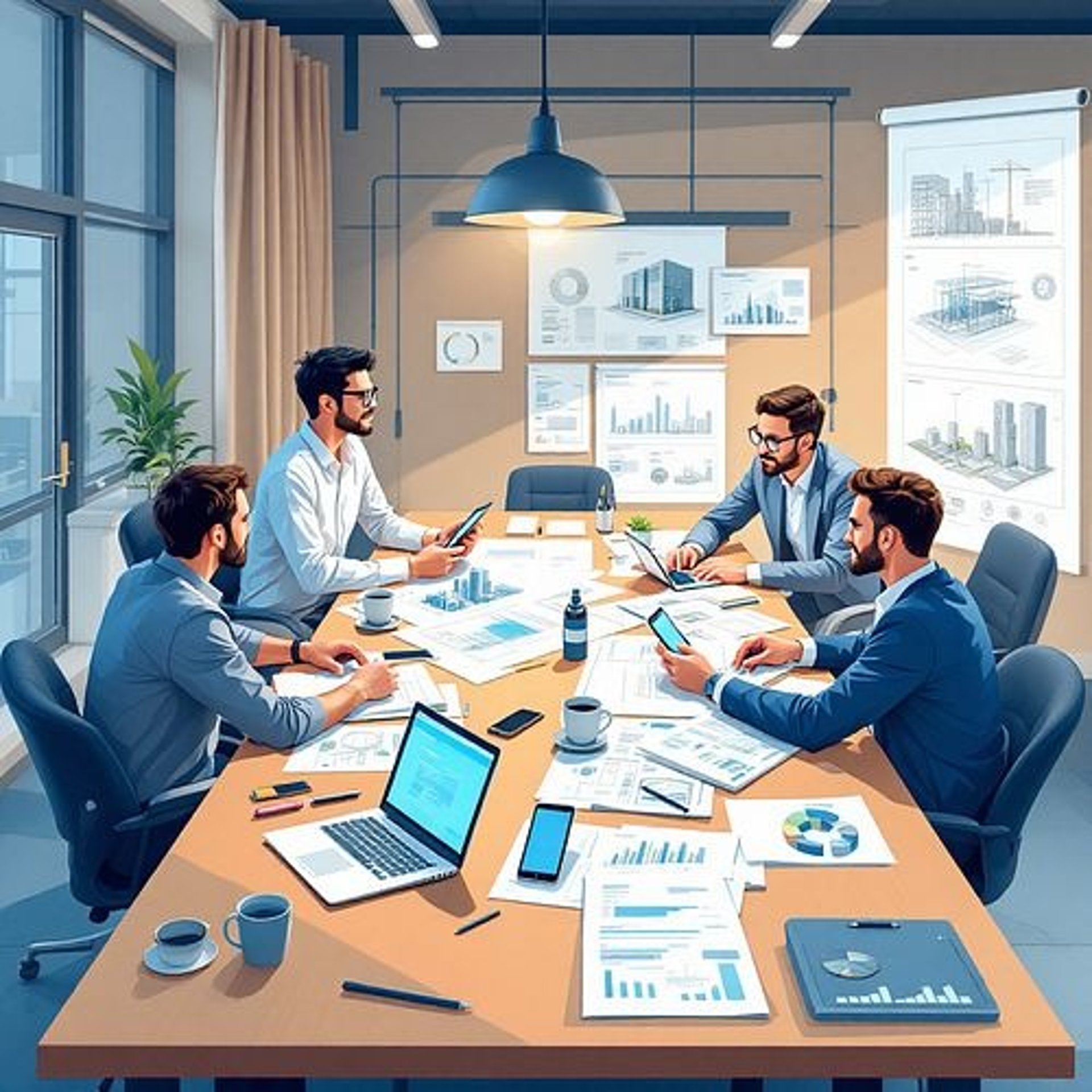 a close up of a black and brown abstract painting