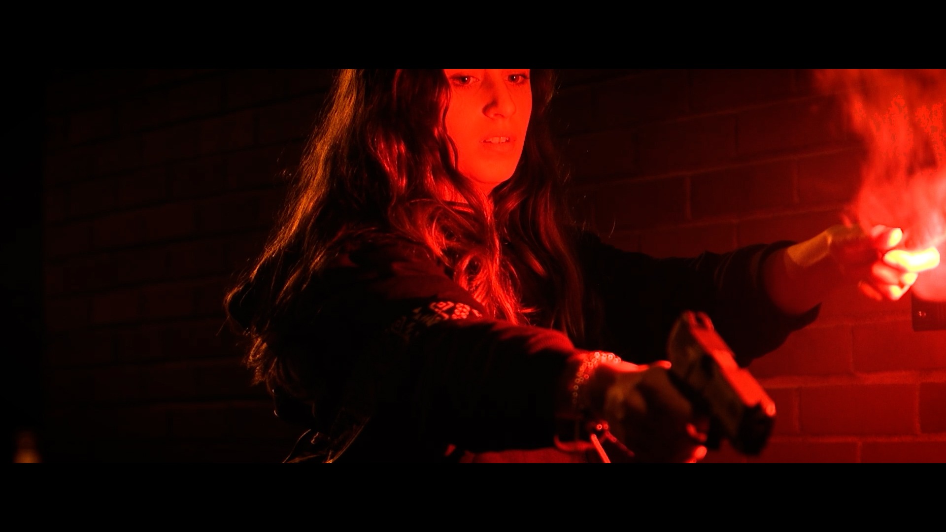 black and white bed linen