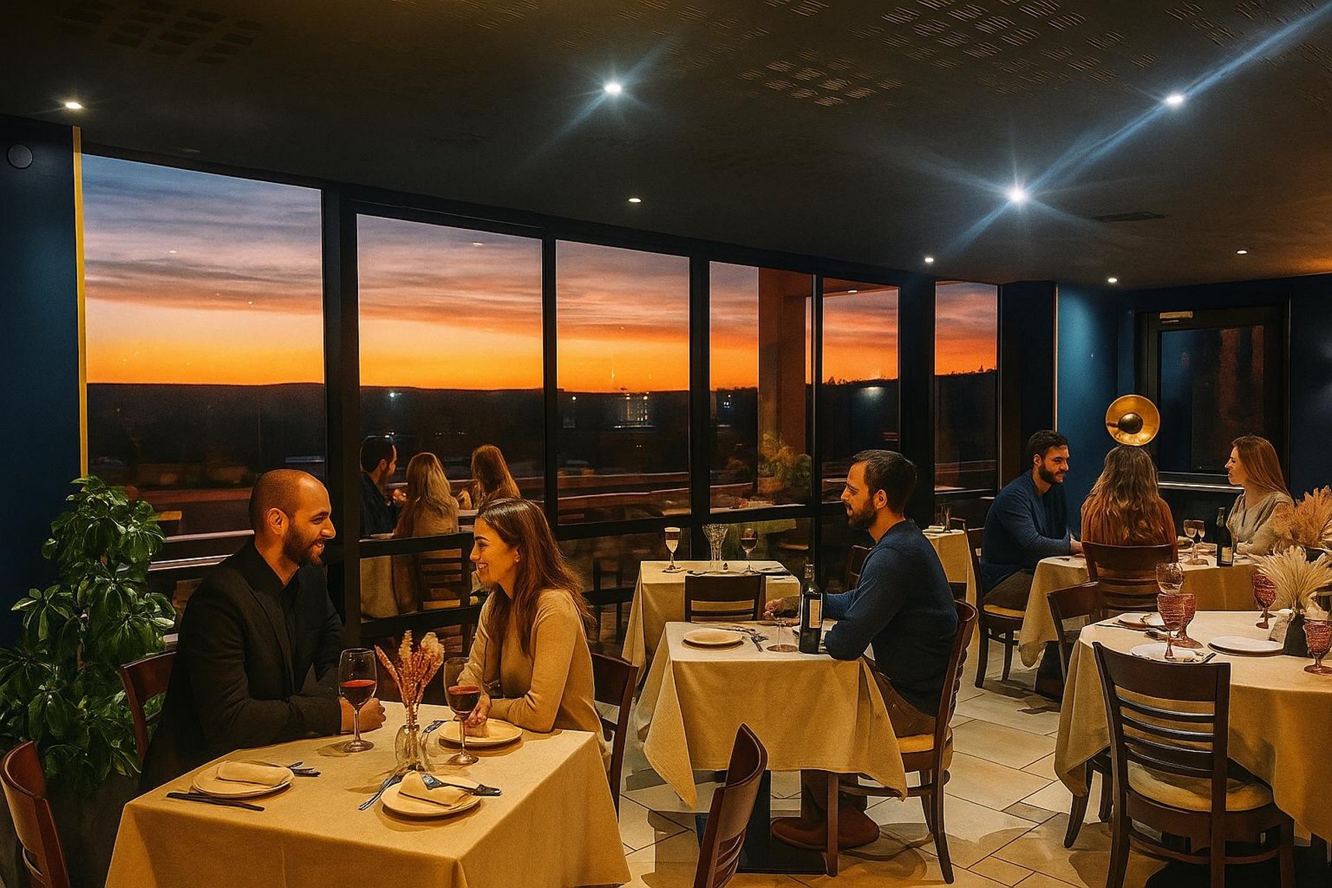 black and white bed linen