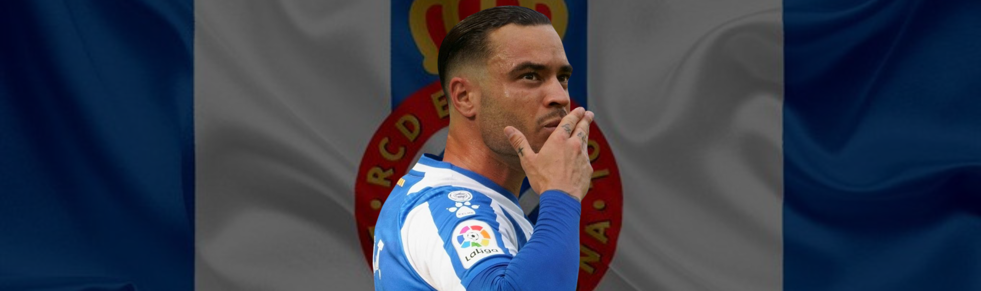 black blue and yellow textile