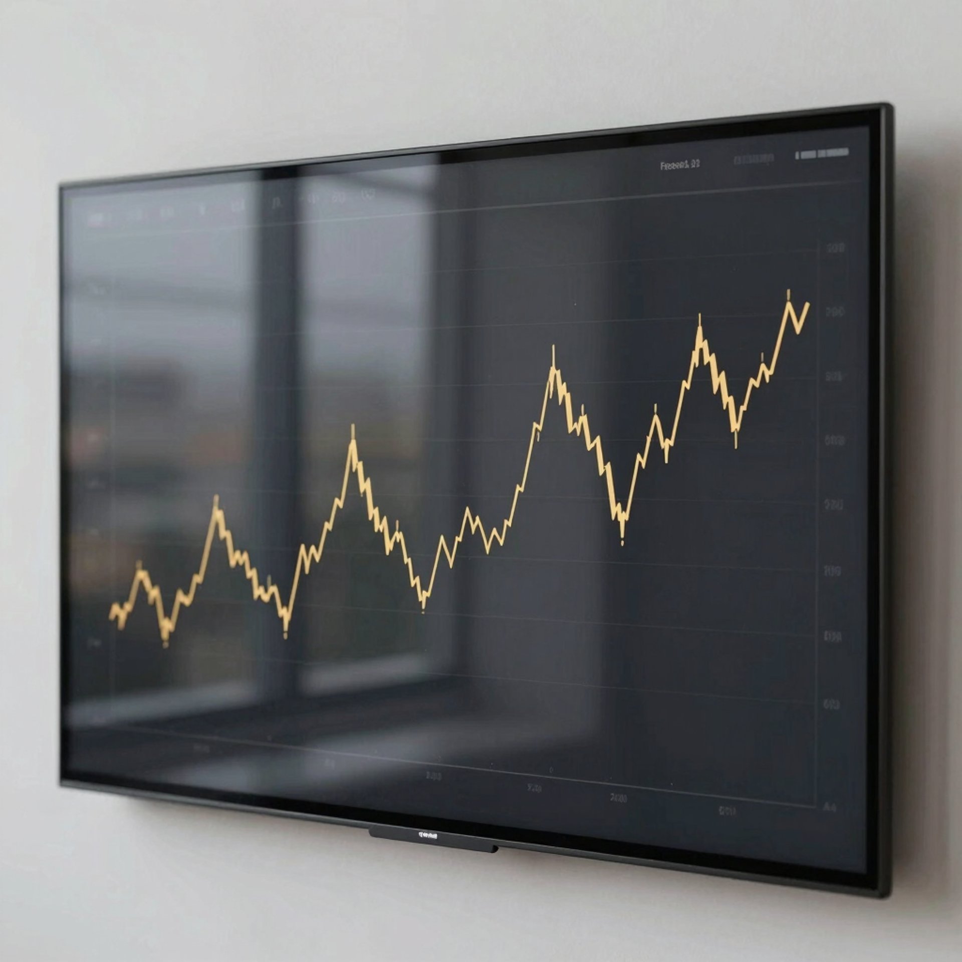 gray computer monitor