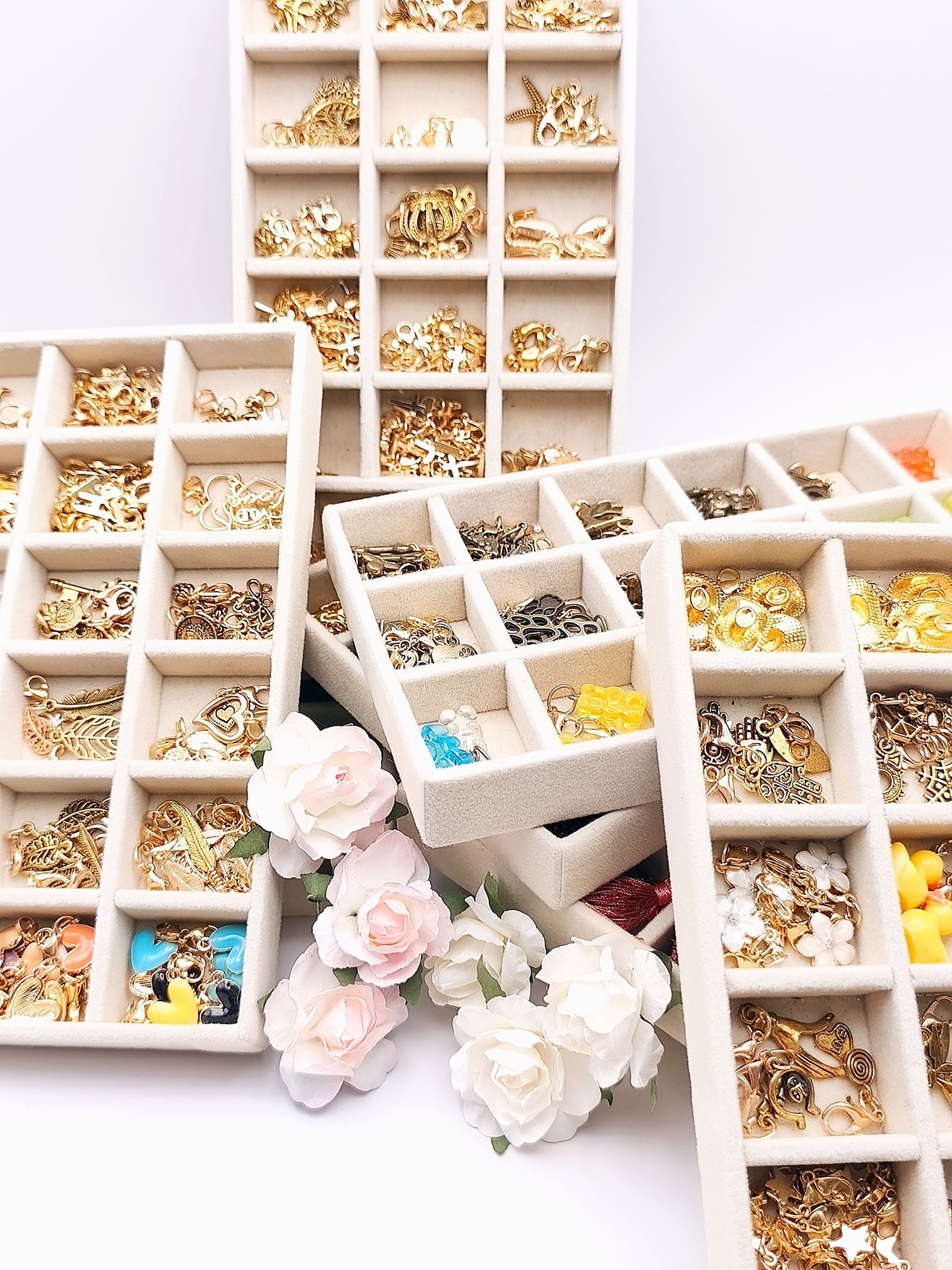 an abstract photo of a curved building with a blue sky in the background