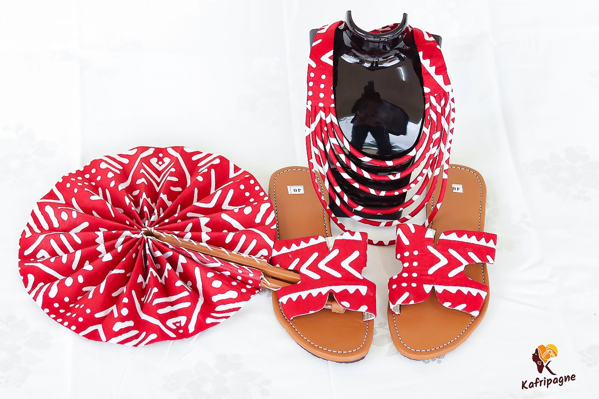 an abstract photo of a curved building with a blue sky in the background