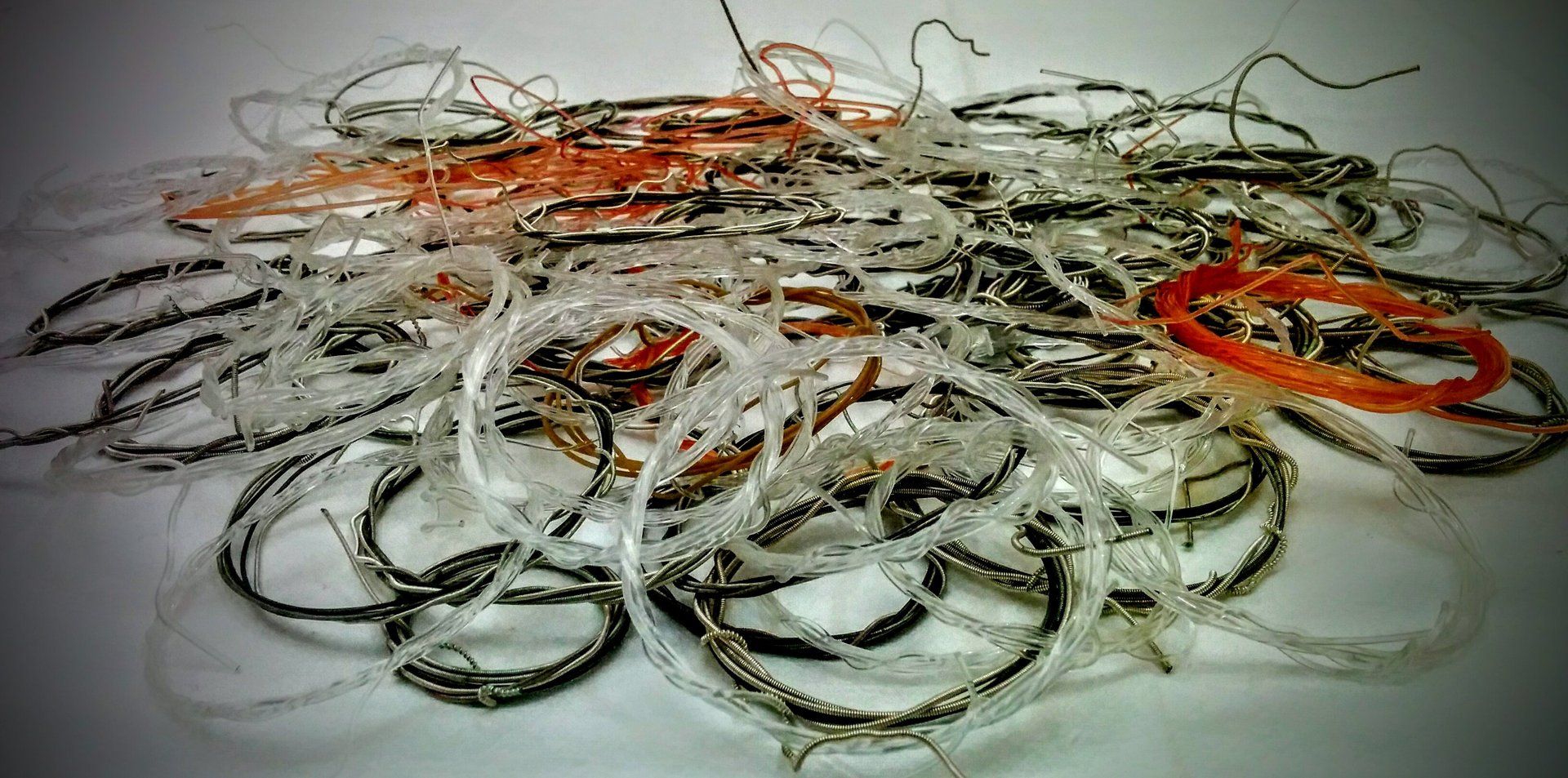 gray computer monitor