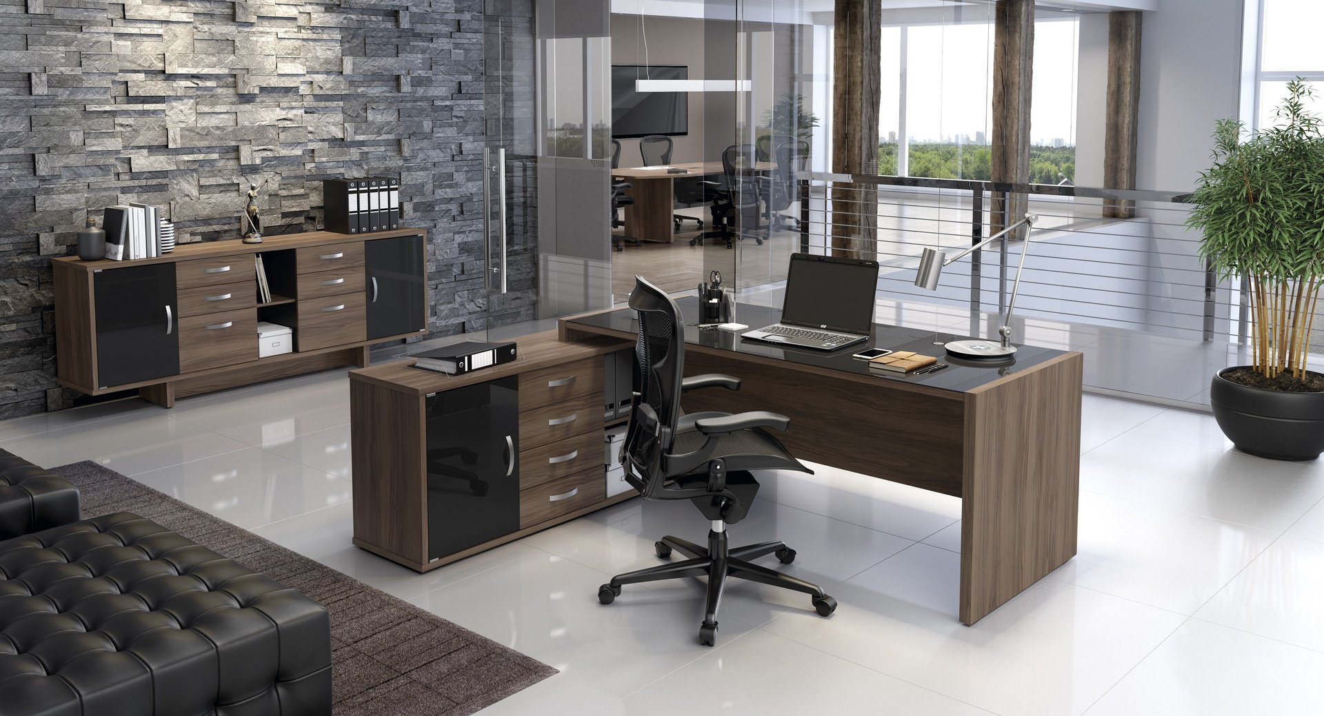 black and white bed linen