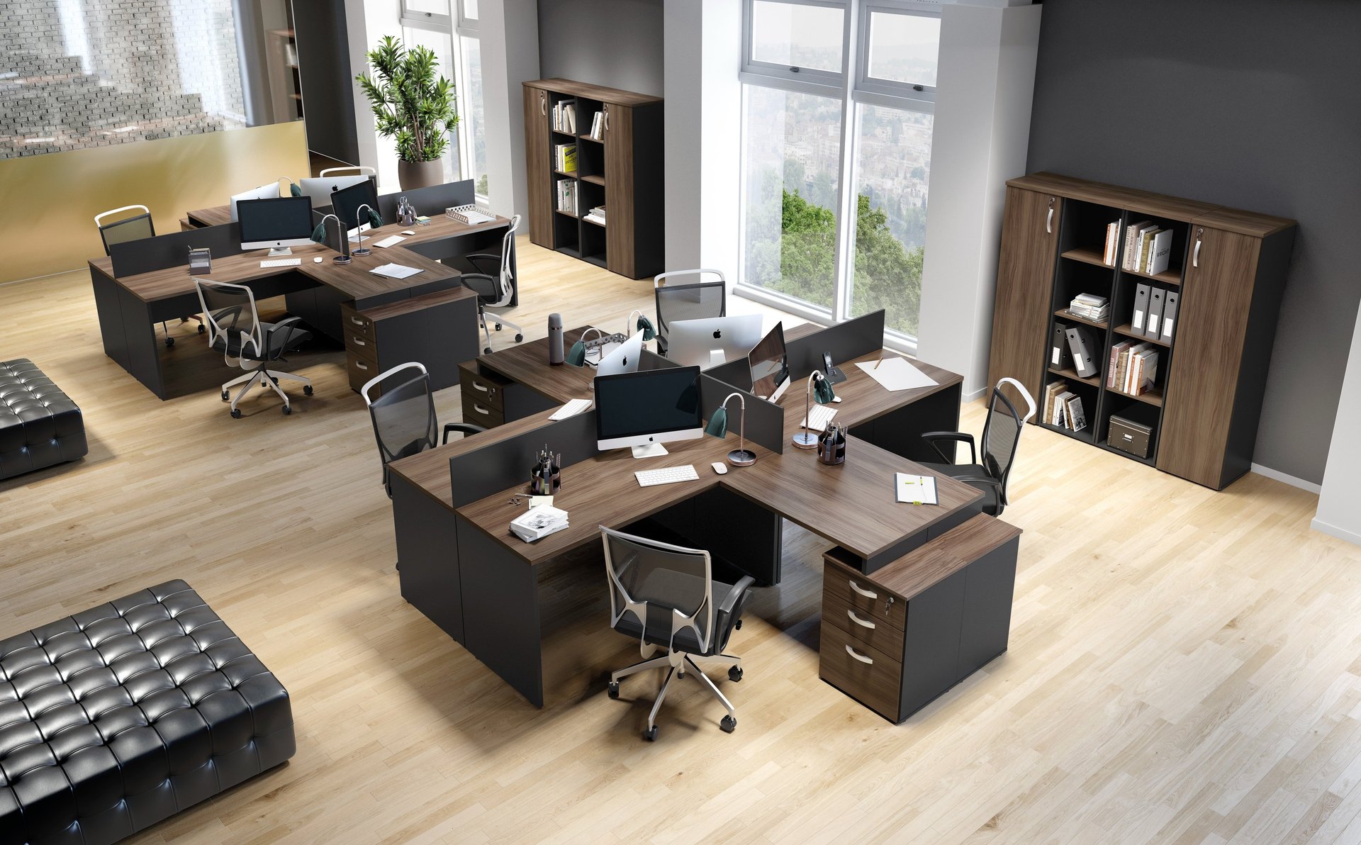 black blue and yellow textile