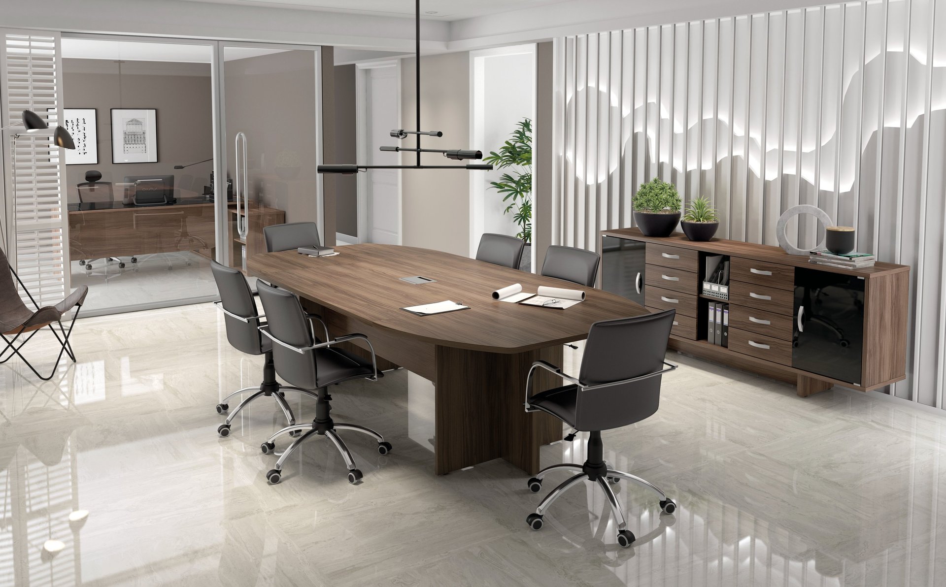 black and white bed linen