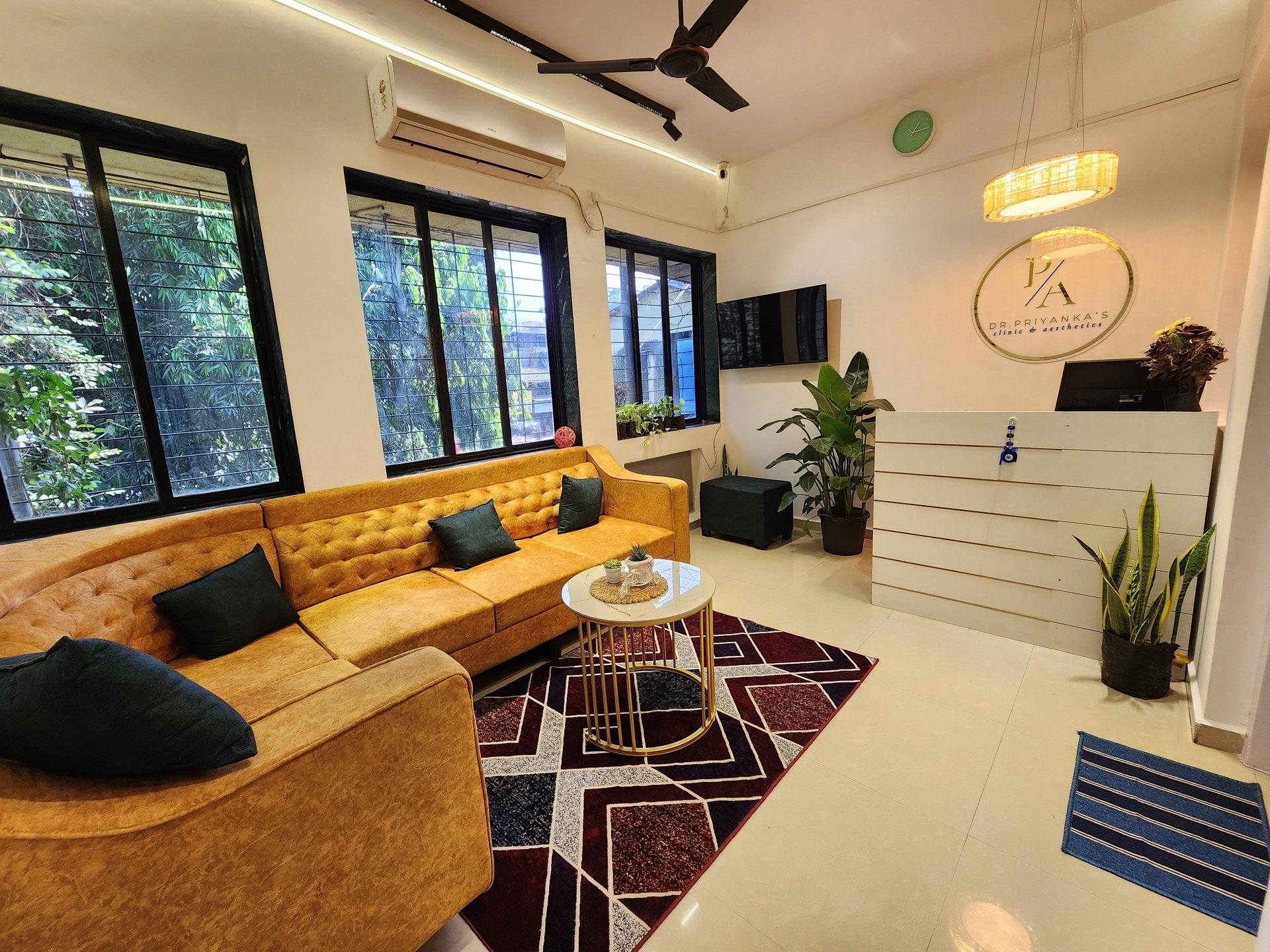 woman wearing yellow long-sleeved dress under white clouds and blue sky during daytime