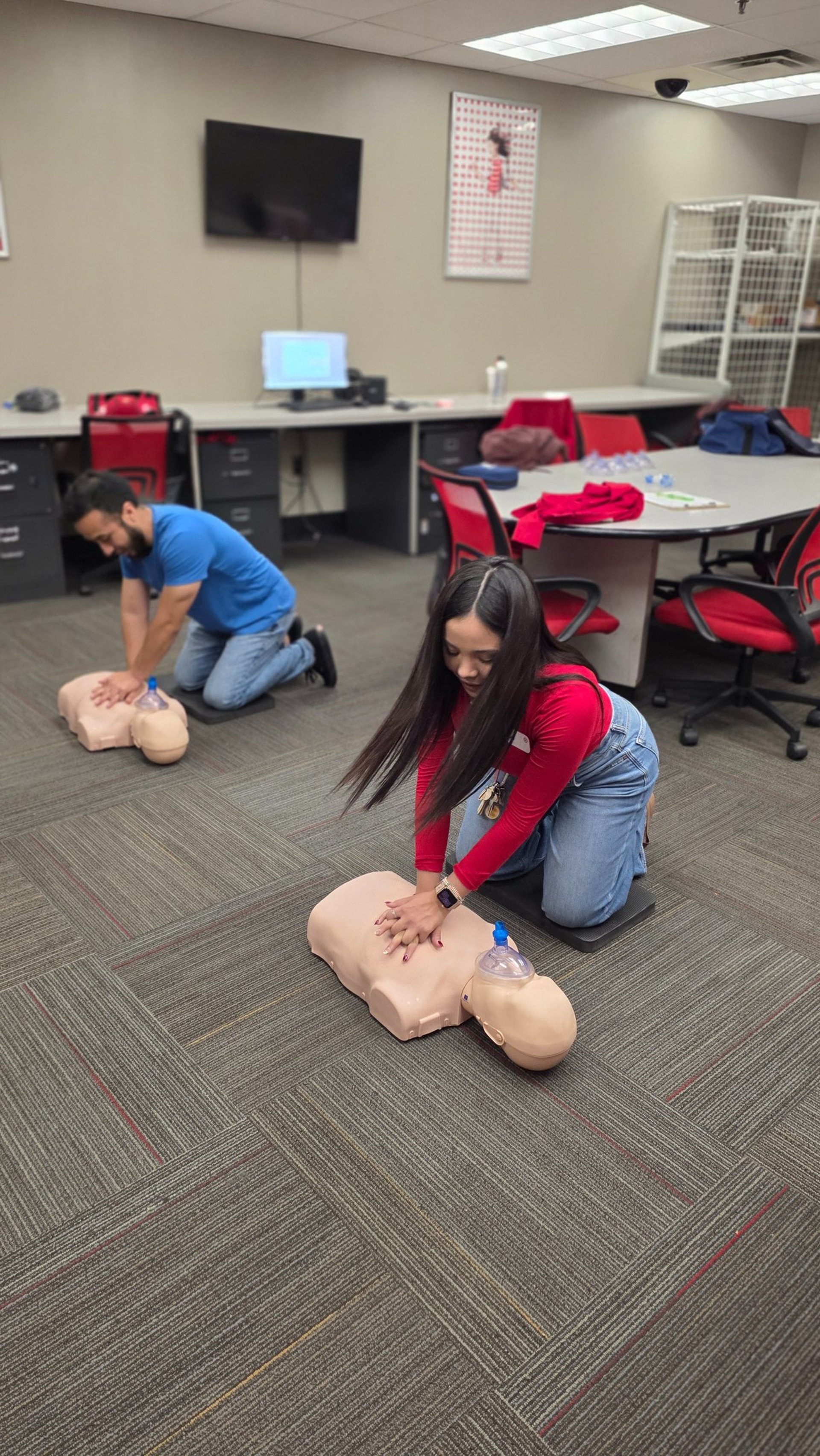 black blue and yellow textile