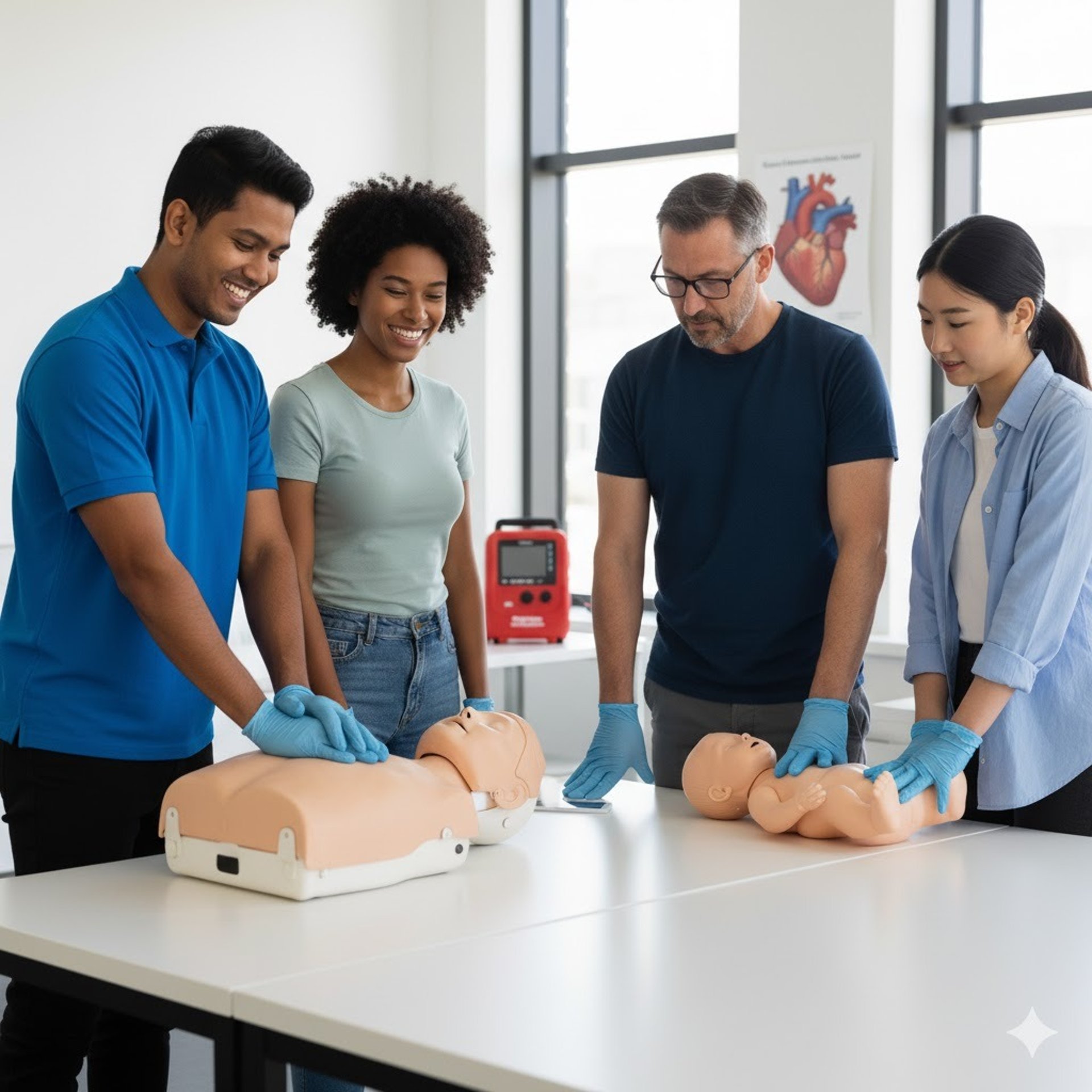 gray computer monitor