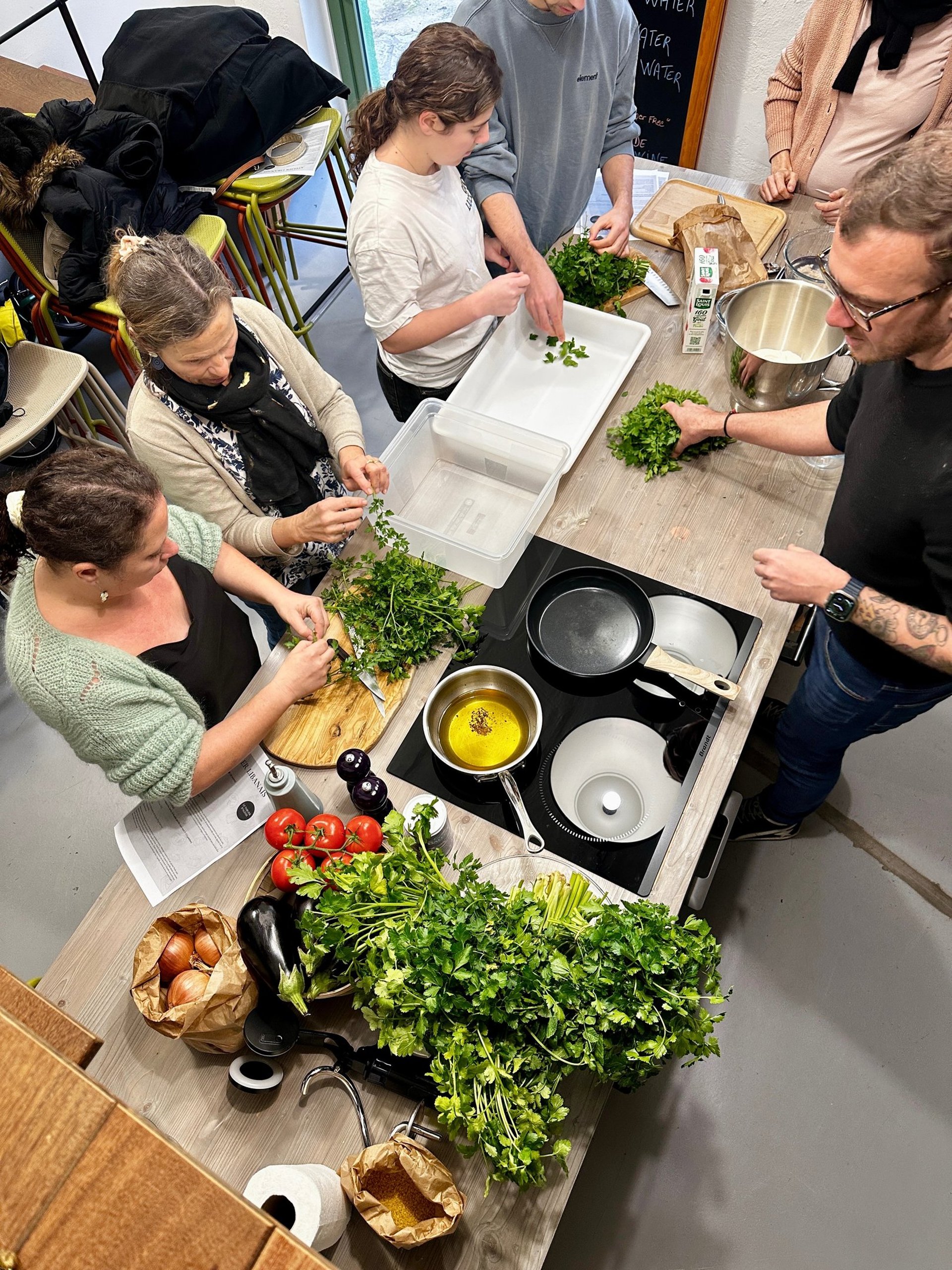 black blue and yellow textile