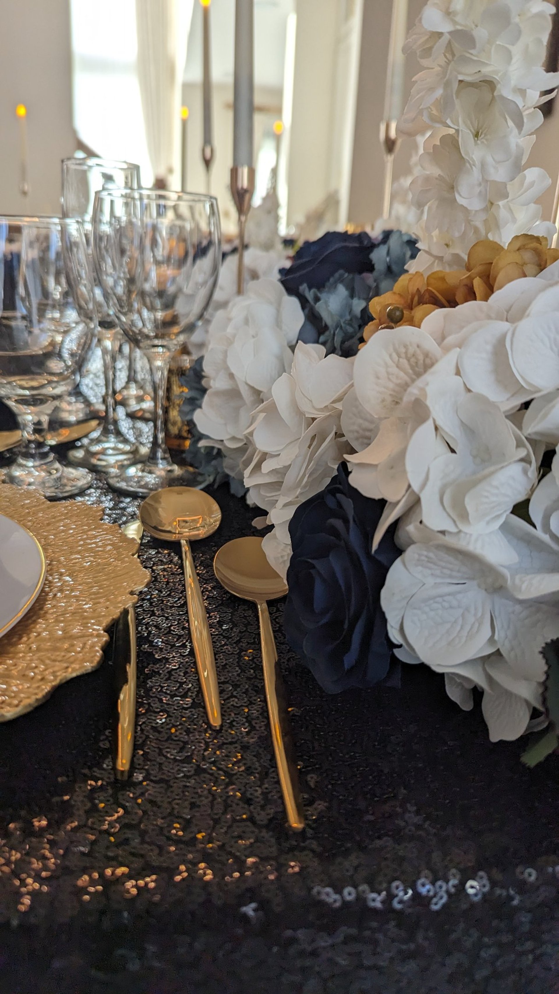 woman holding dried flower