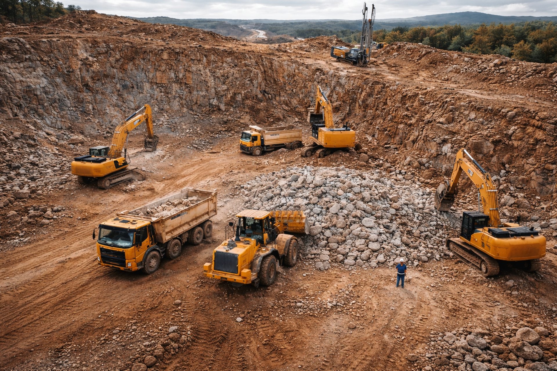 black and brown leather padded tub sofa