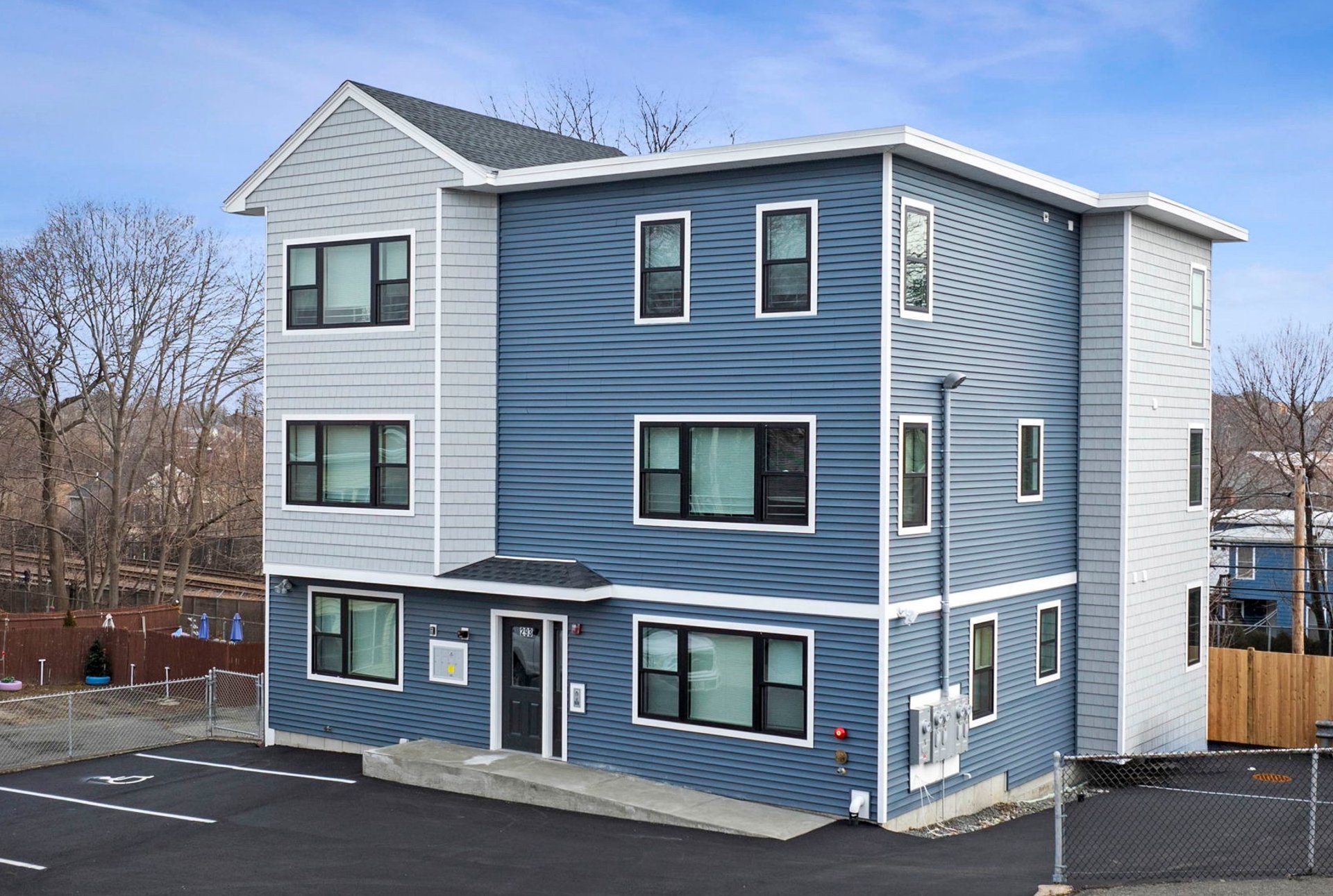 Salem Mass multifamily well managed