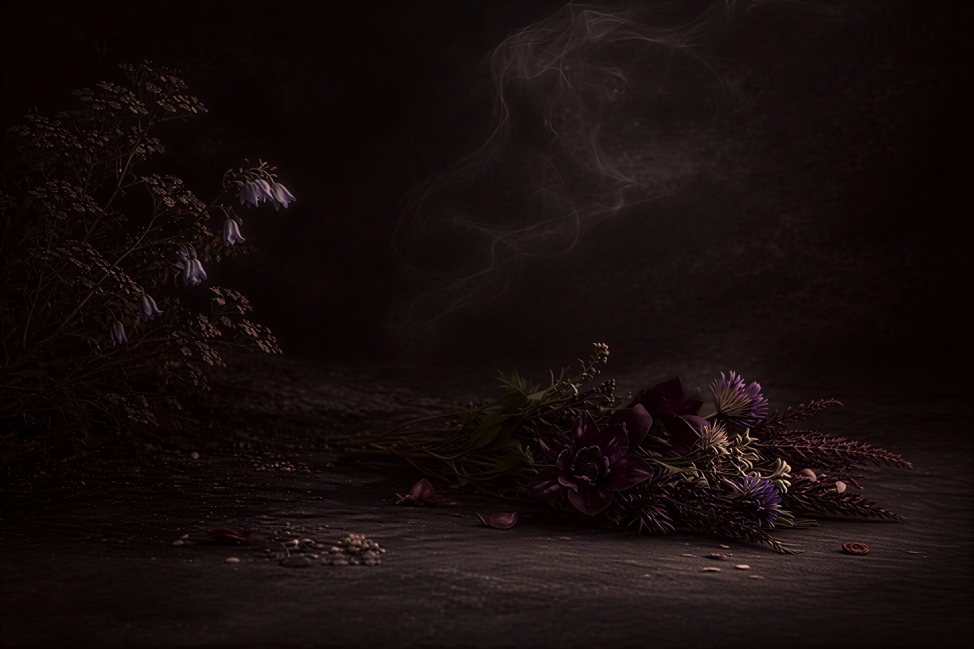 black and white bed linen