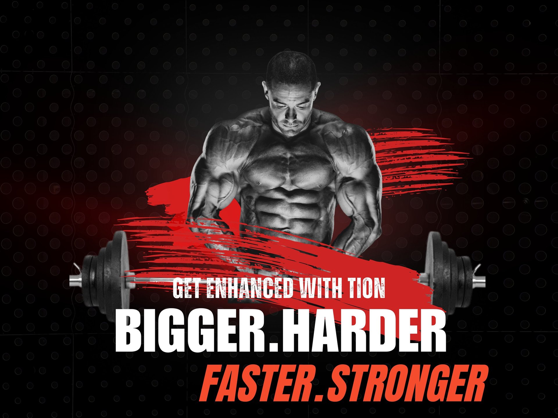 an abstract photo of a curved building with a blue sky in the background