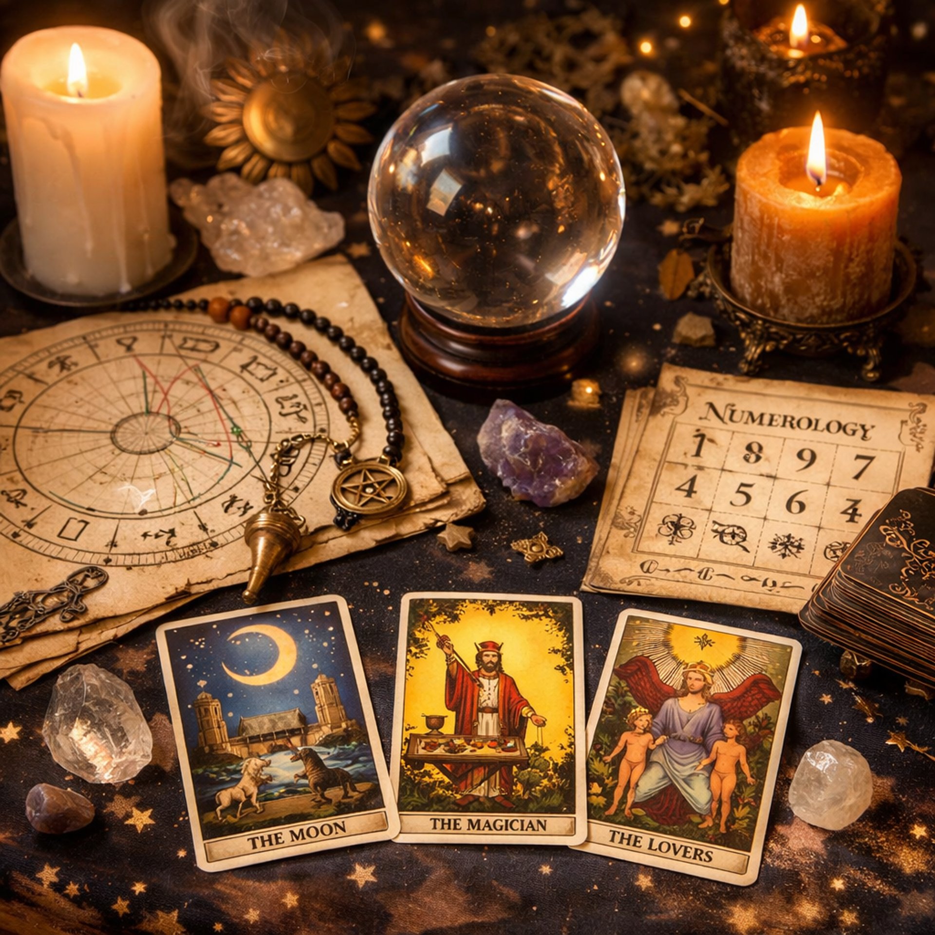 a large clock with roman numerals on it