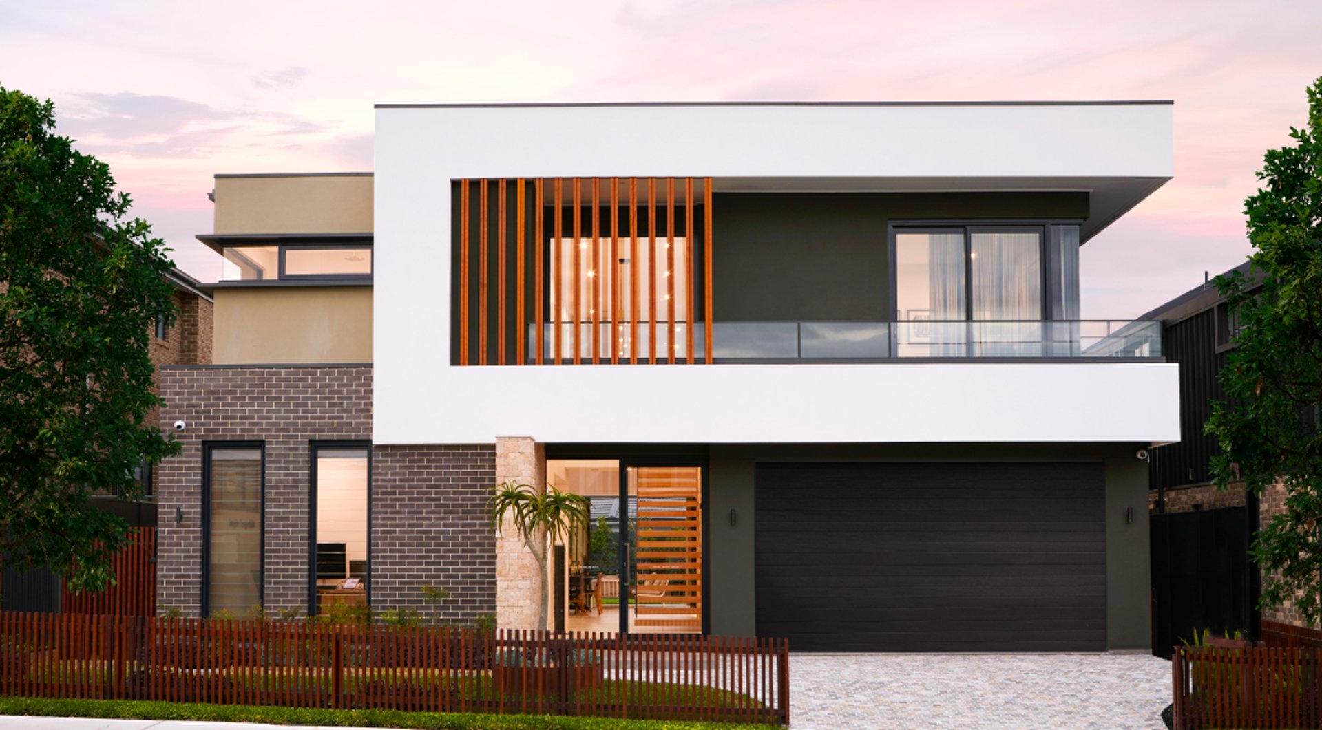 black and white bed linen