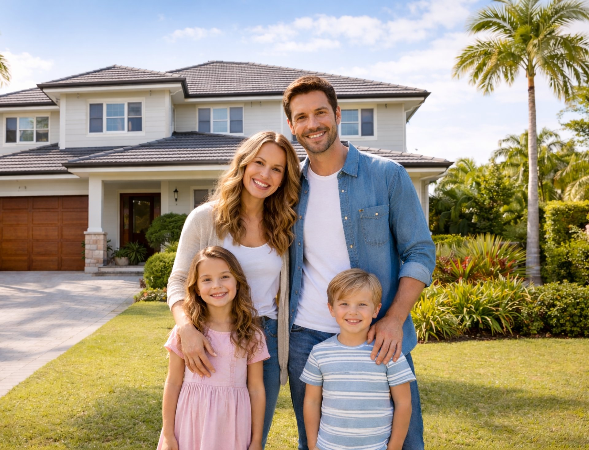 black and brown leather padded tub sofa