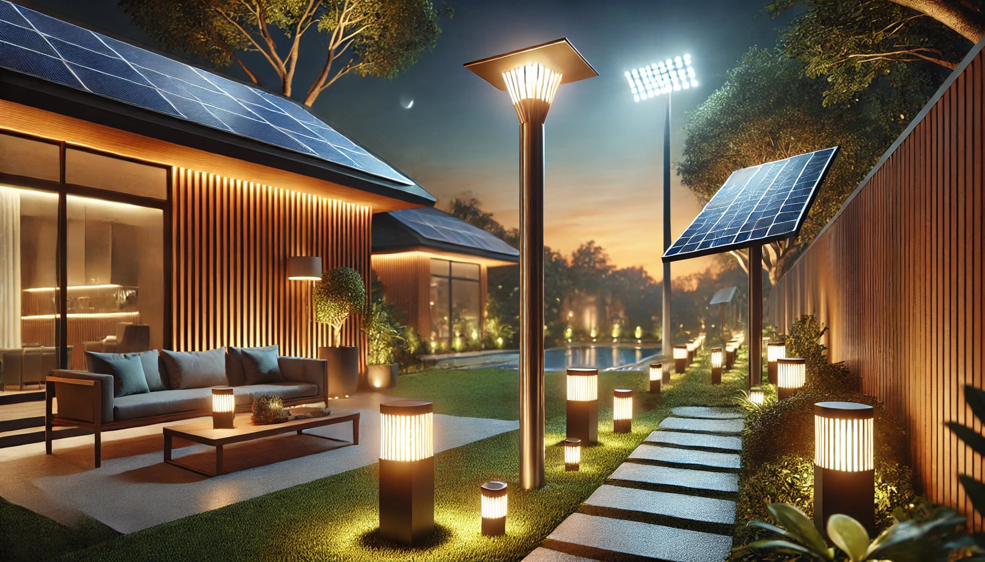 an abstract photo of a curved building with a blue sky in the background