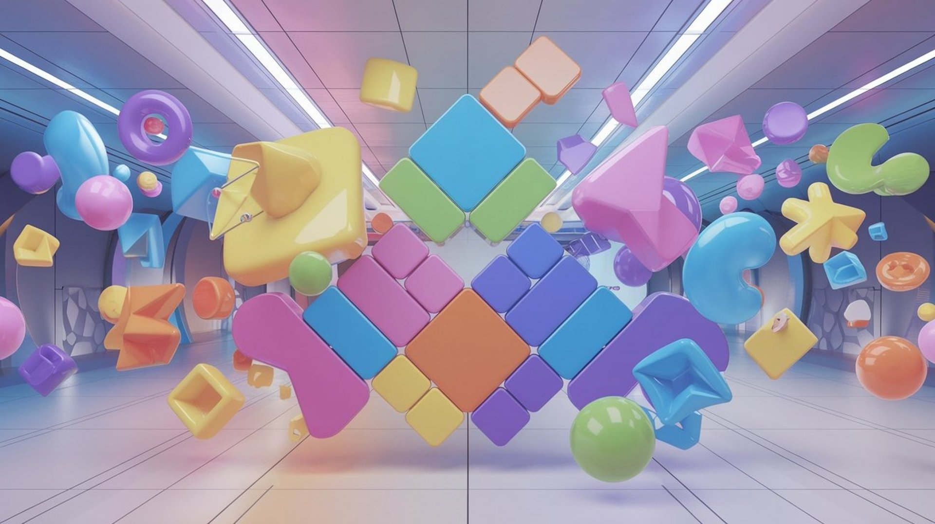 black and brown leather padded tub sofa