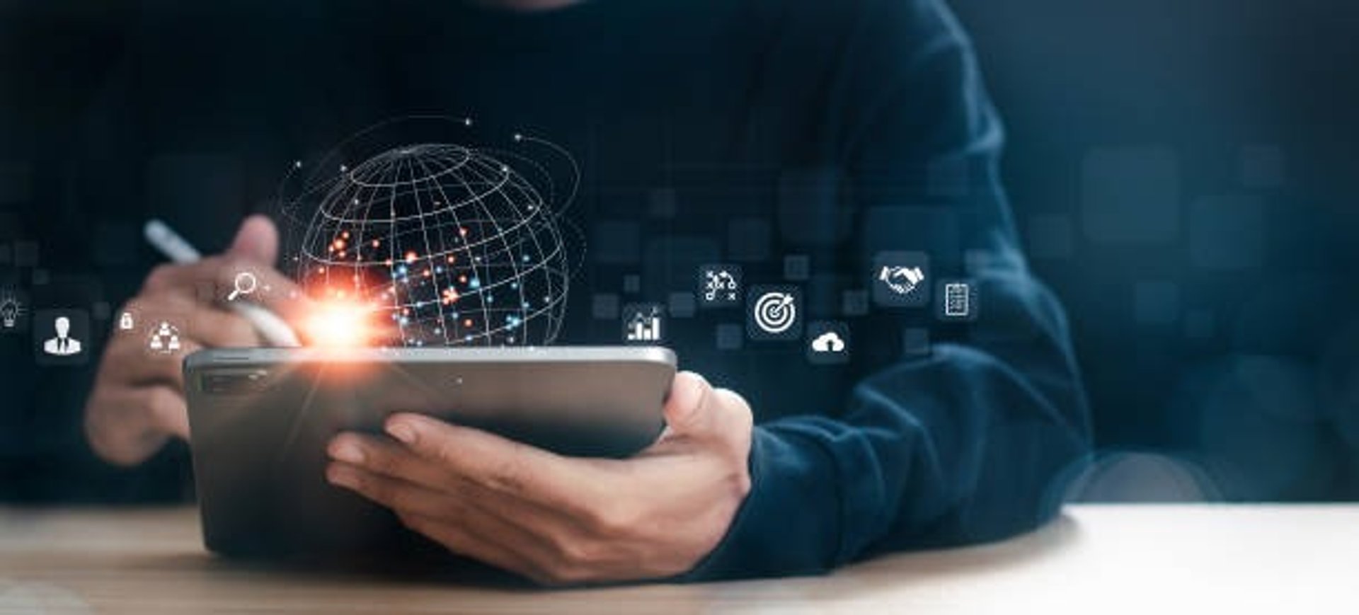 city with high rise buildings during night time