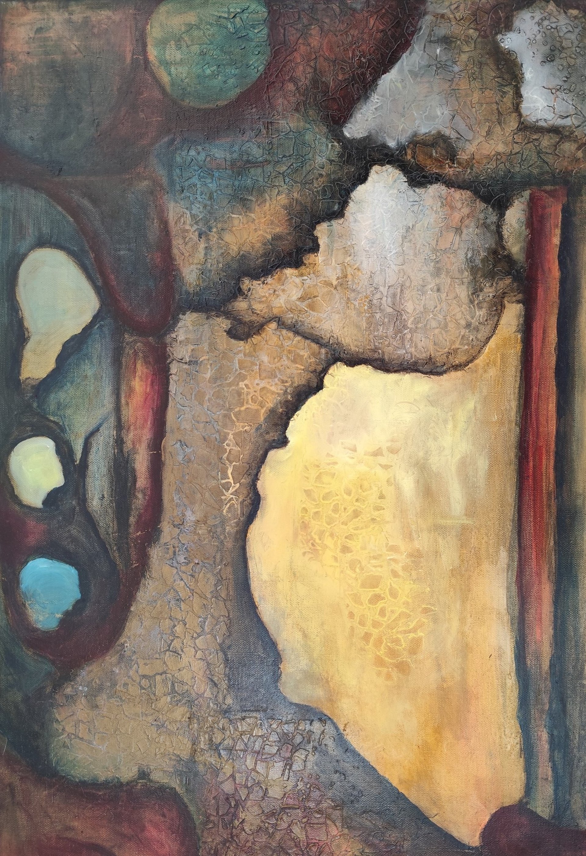 gray computer monitor