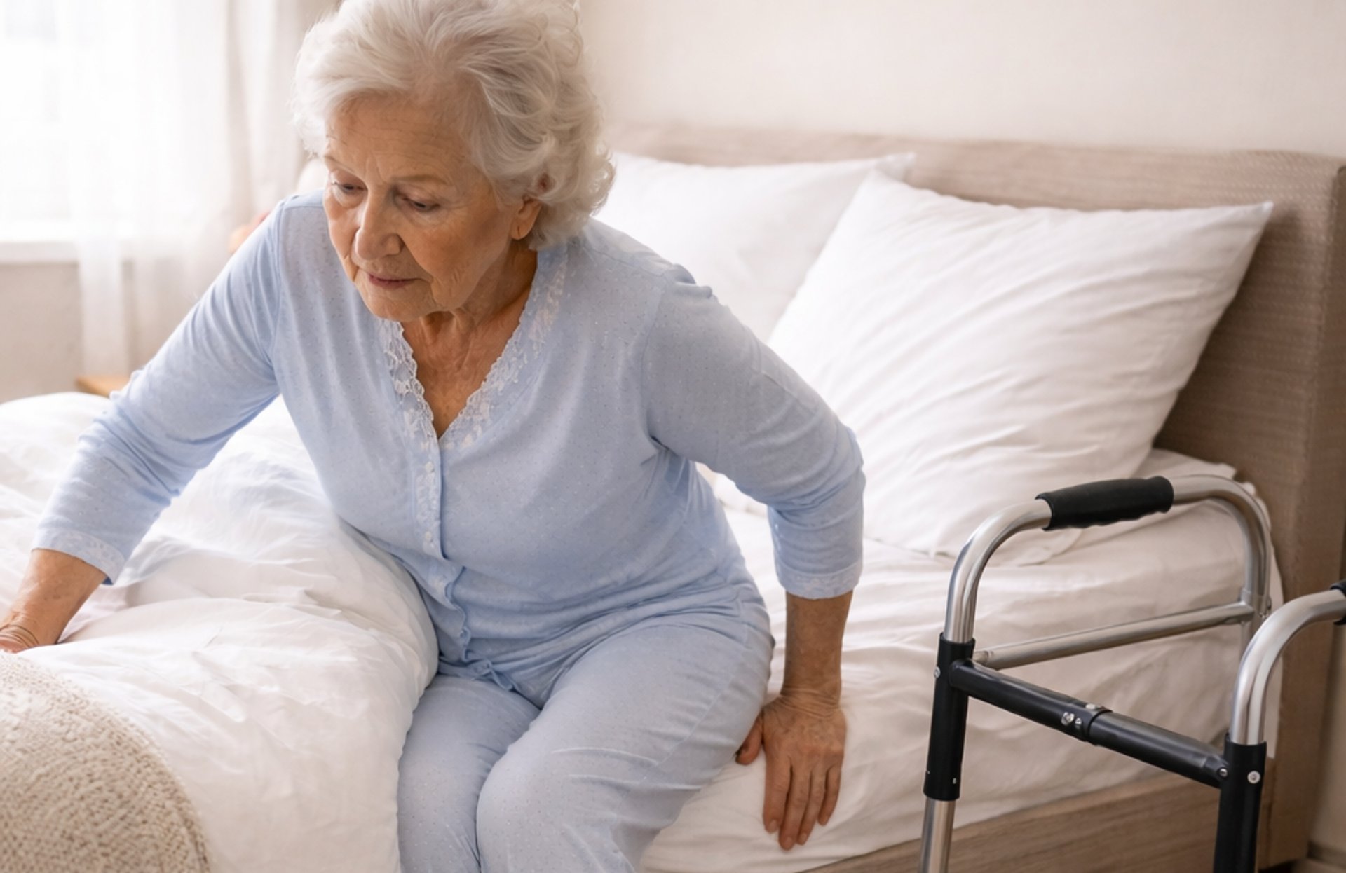 black and white bed linen