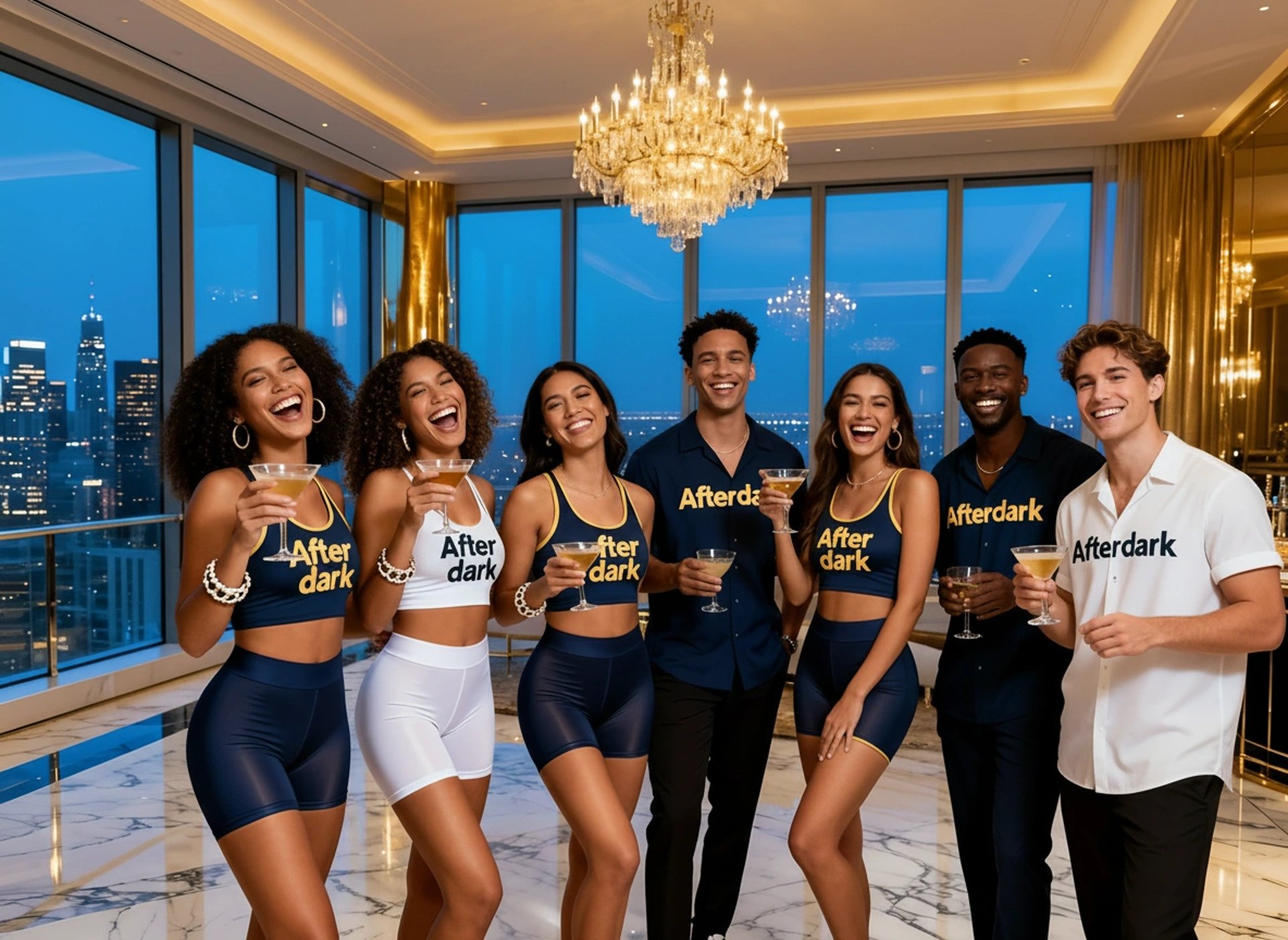 black and brown leather padded tub sofa