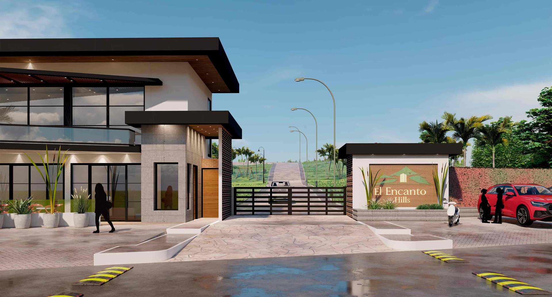 black and white bed linen